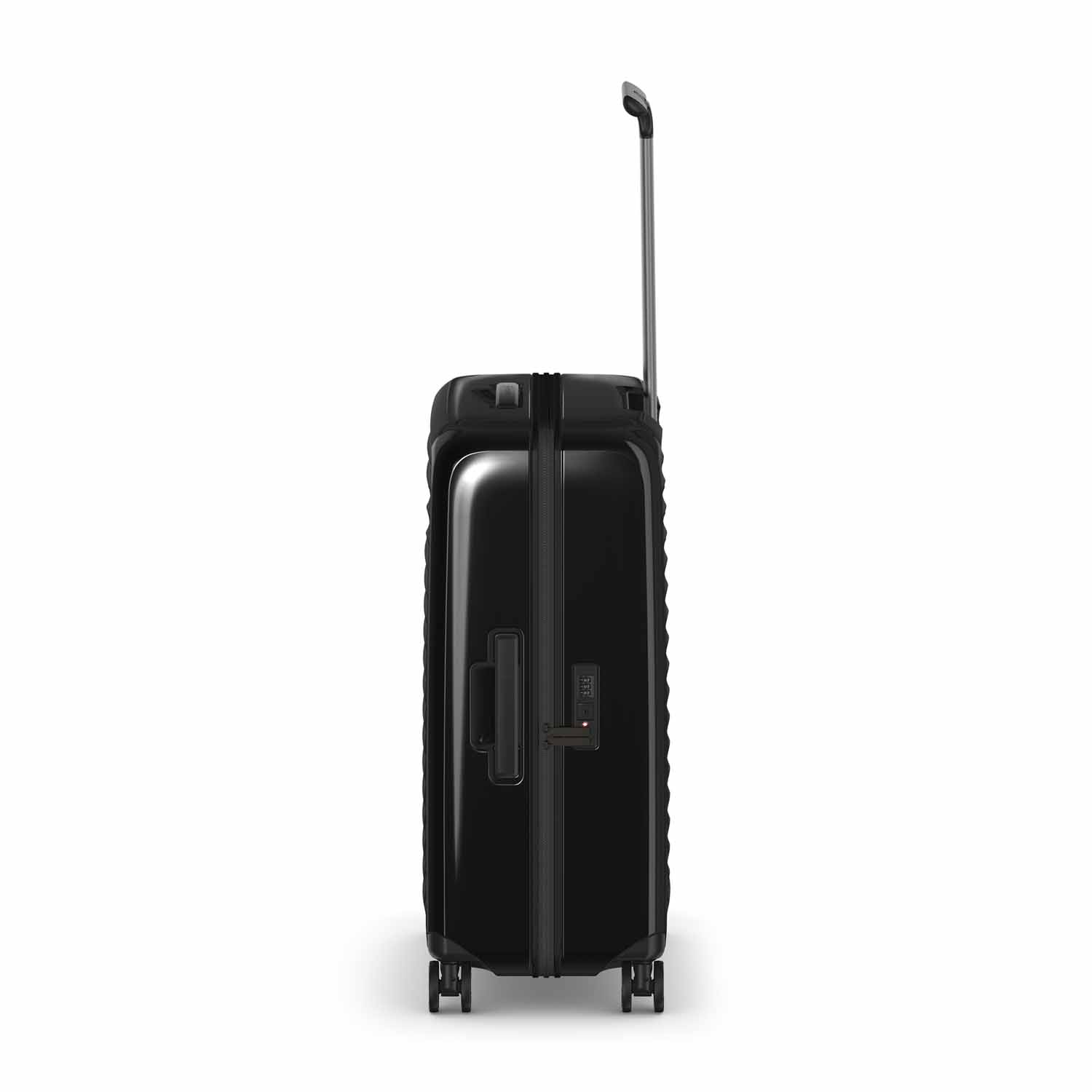 Victorinox Airox Medium Hardside Case Schwarz Victorinox Airox Medium Hardside Case Schwarz