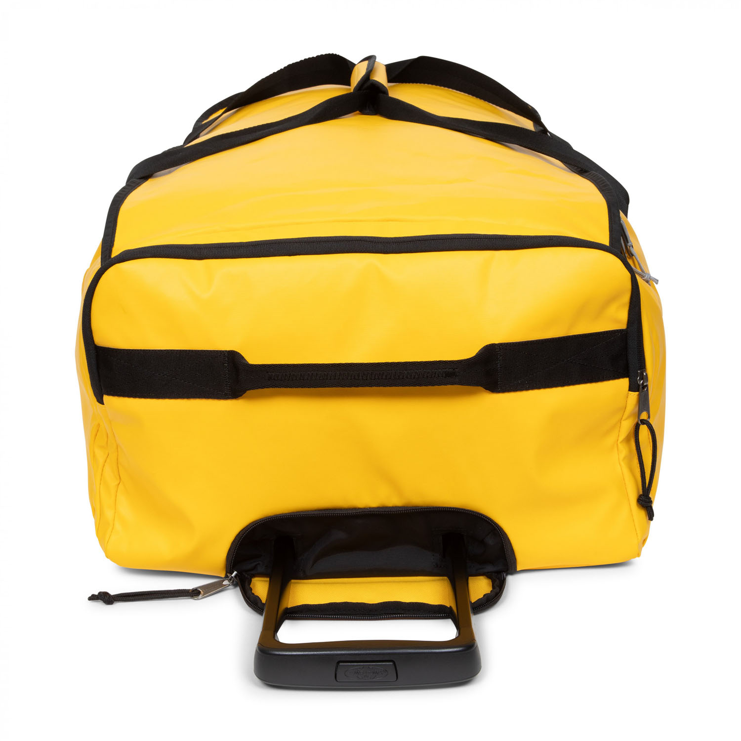 Eastpak Tarp DUFFL'R WHEEL Duffle-Tasche 2-Rollen Tarp Yolk