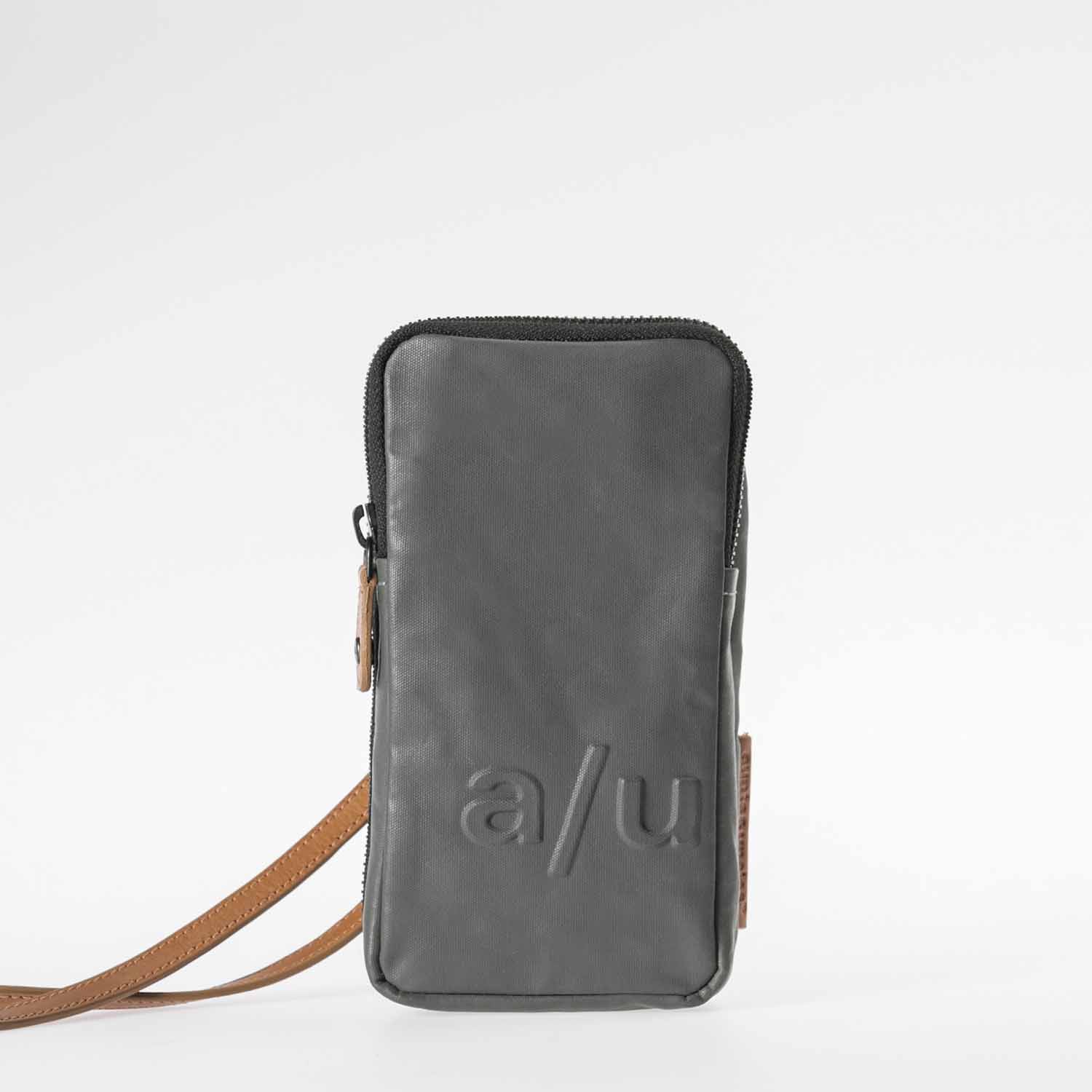 aunts & uncles Japan Uji Phonebag 6,5 Zoll gravity grey