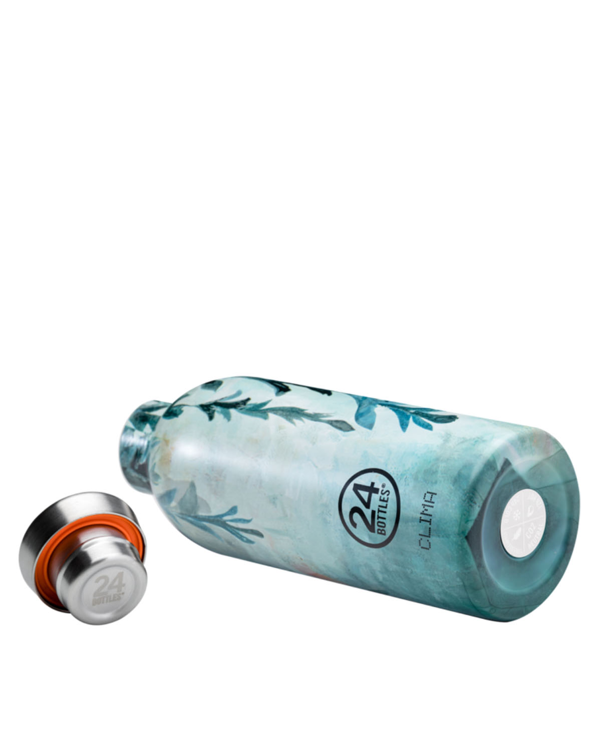 24Bottles® Clima Bottle Floral 330ml Lotus