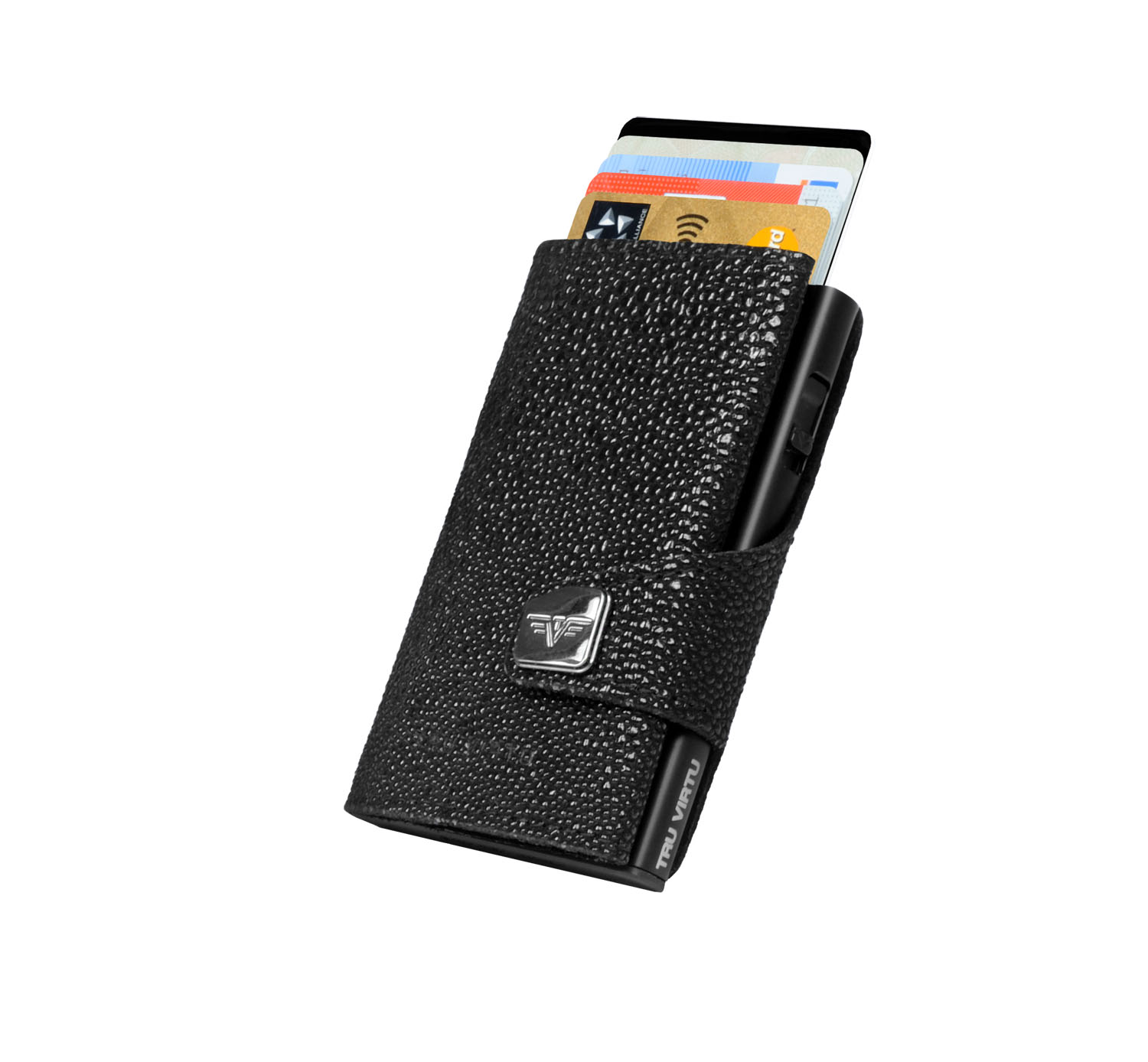 Tru Virtu Click & Slide Wallet *Special Edition*