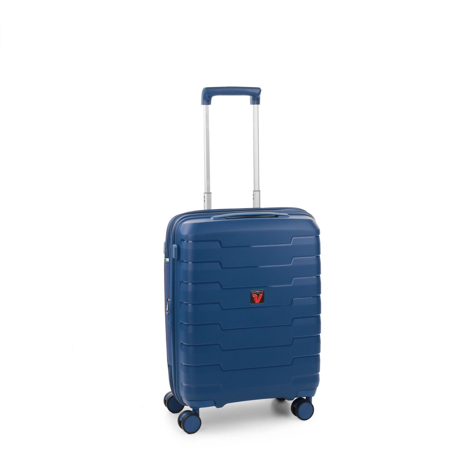 Roncato Skyline Cabin Spinner 55cm, erweiterbar mit USB Navy