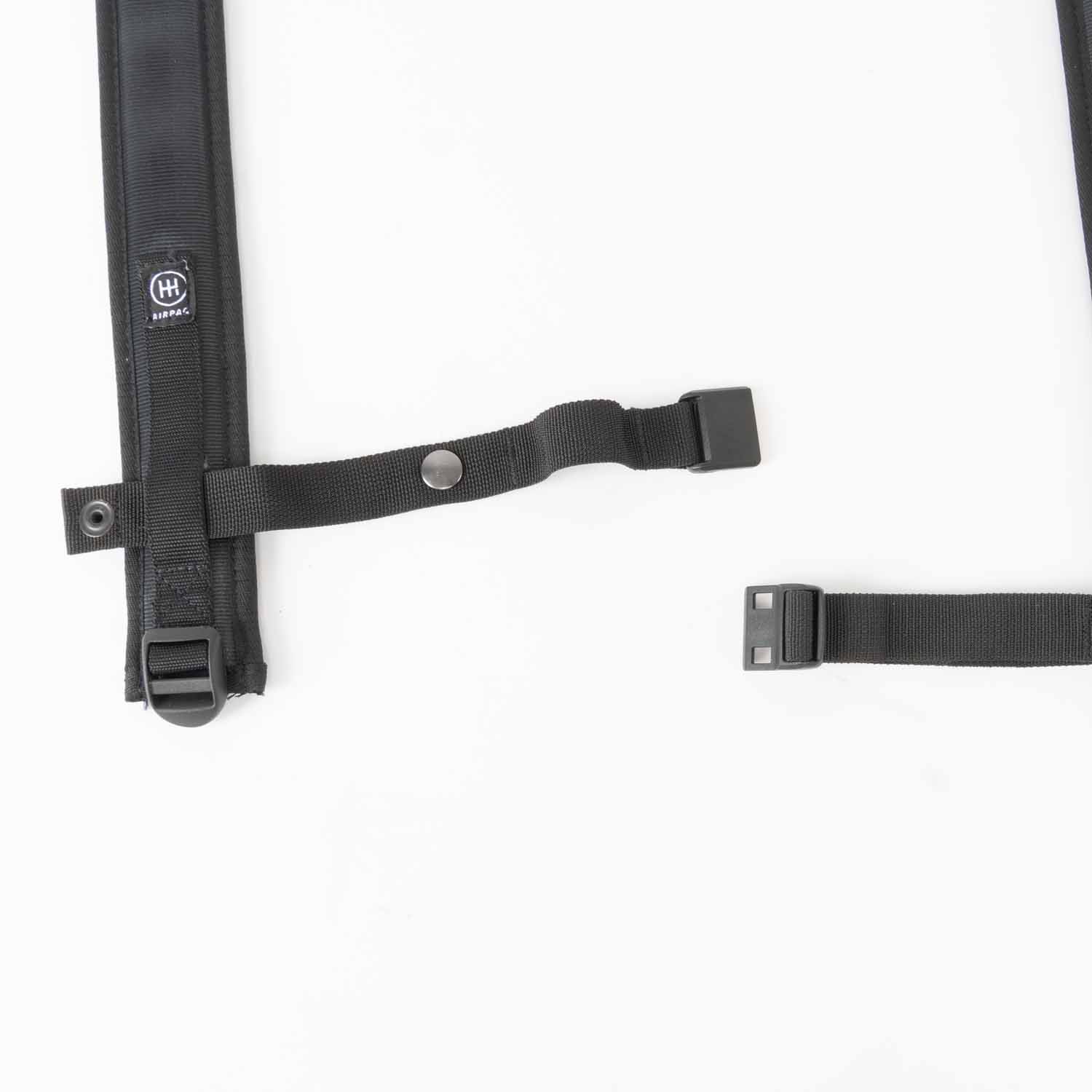 Airpaq Accessoires Brustgurt Schwarz Airpaq Accessoires Brustgurt Schwarz