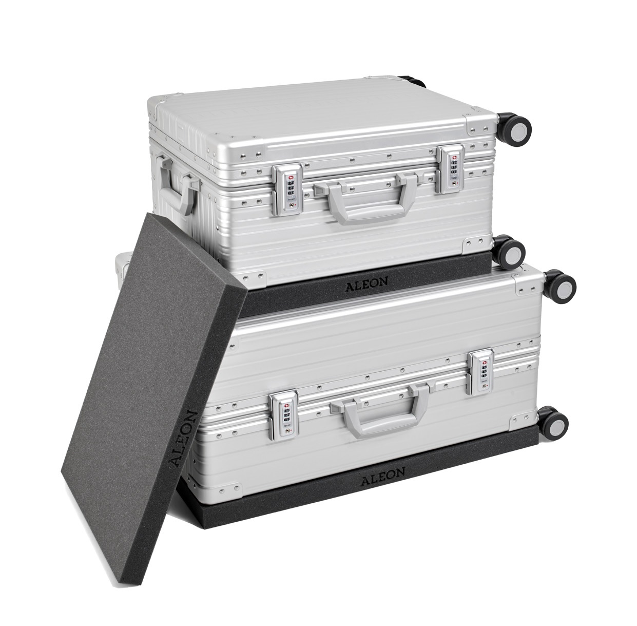 Aleon Zubehör Stapelmatte Set - 21'' Aleon Zubehör Stapelmatte Set - 21''