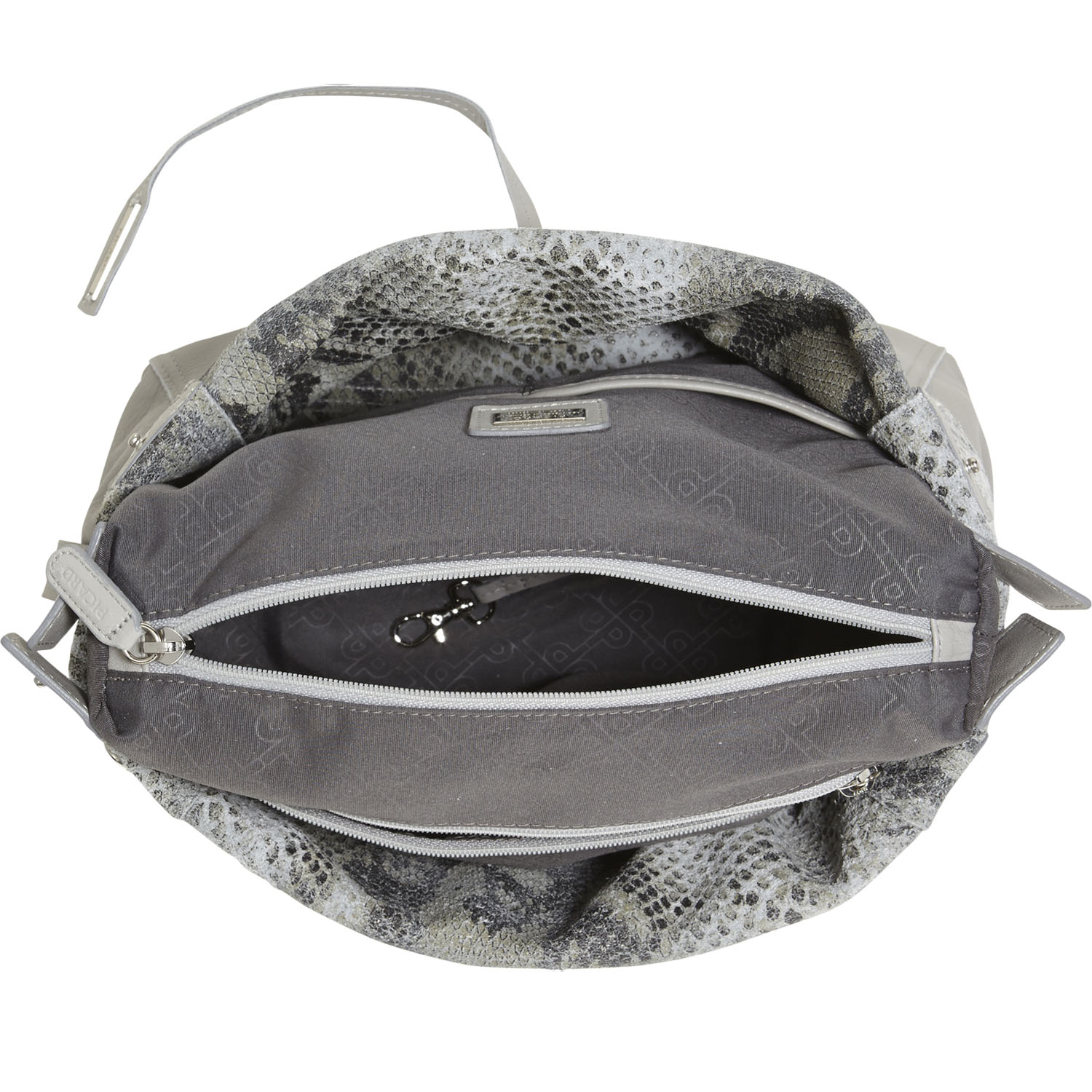 Picard 2 Face Beuteltasche 4371 Kiesel Picard 2 Face Beuteltasche 4371 Kiesel