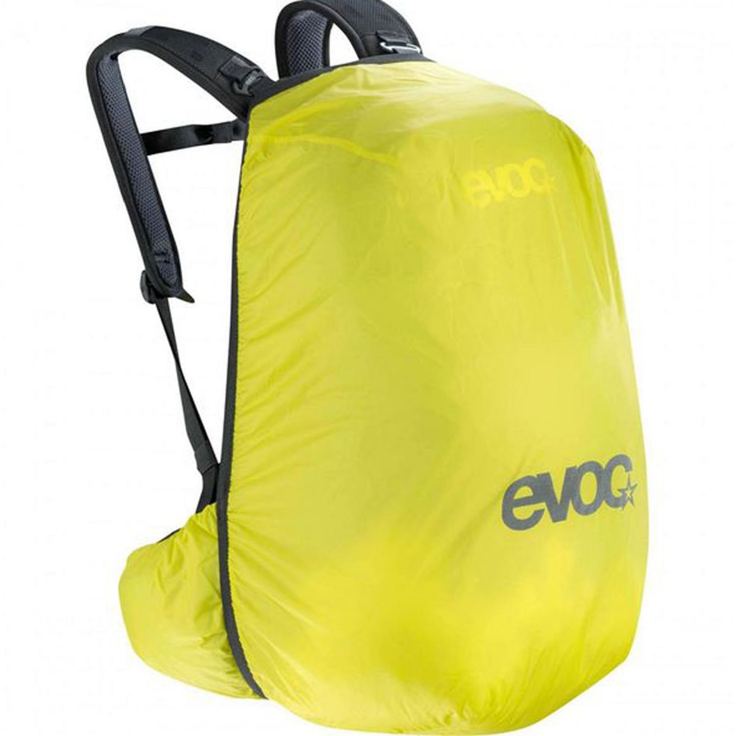 evoc Explorer PRO 26 Bike-Rucksack Carbon grey / dusty pink