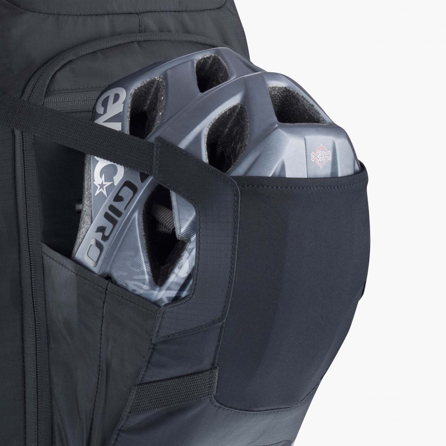 evoc FR ENDURO Blackline 16 XL Fahrradrucksack Black evoc FR ENDURO Blackline 16 XL Fahrradrucksack Black