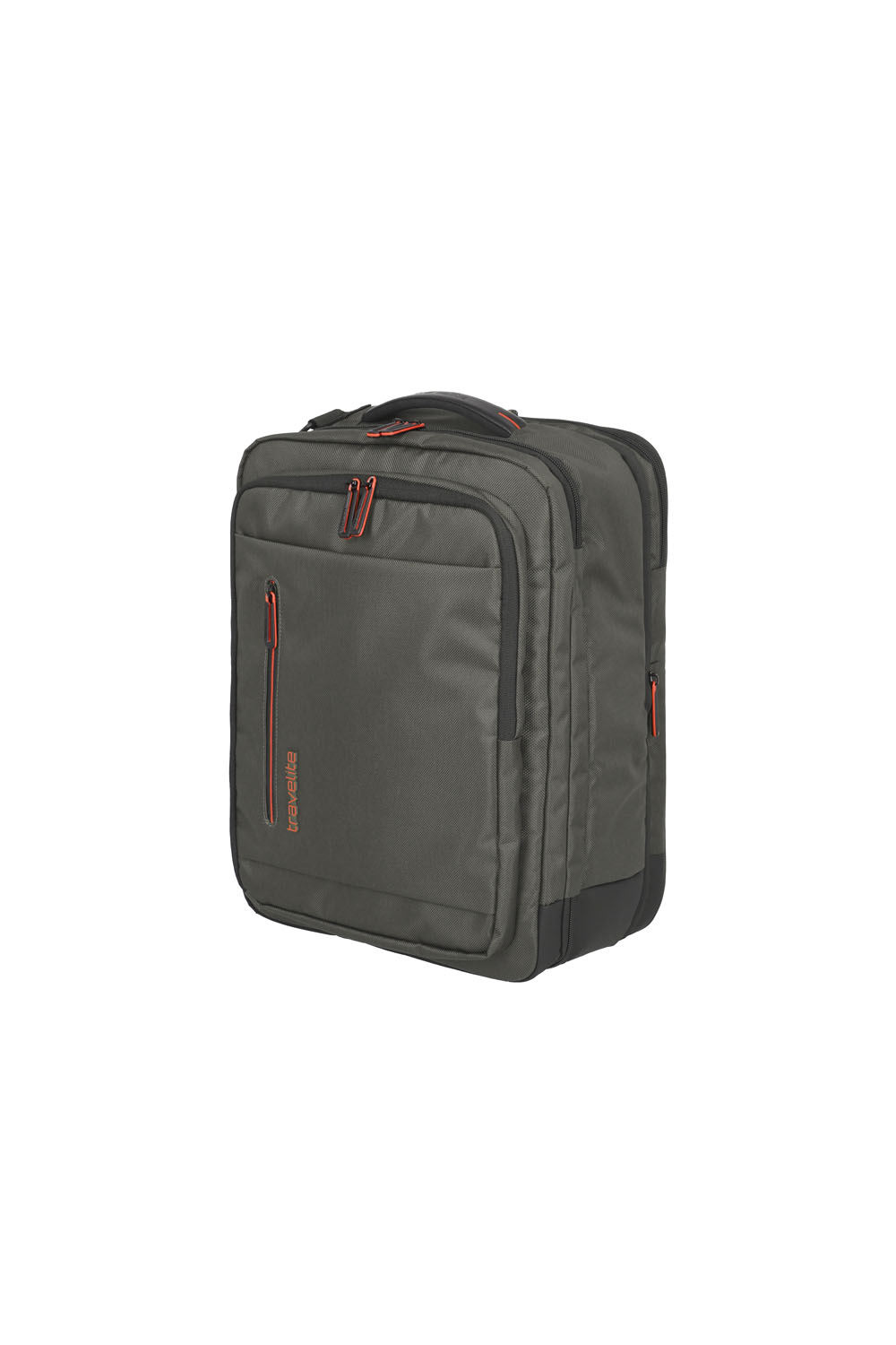 Travelite Crosslite Bordtasche/Rucksack Oliv Travelite Crosslite Bordtasche/Rucksack Oliv