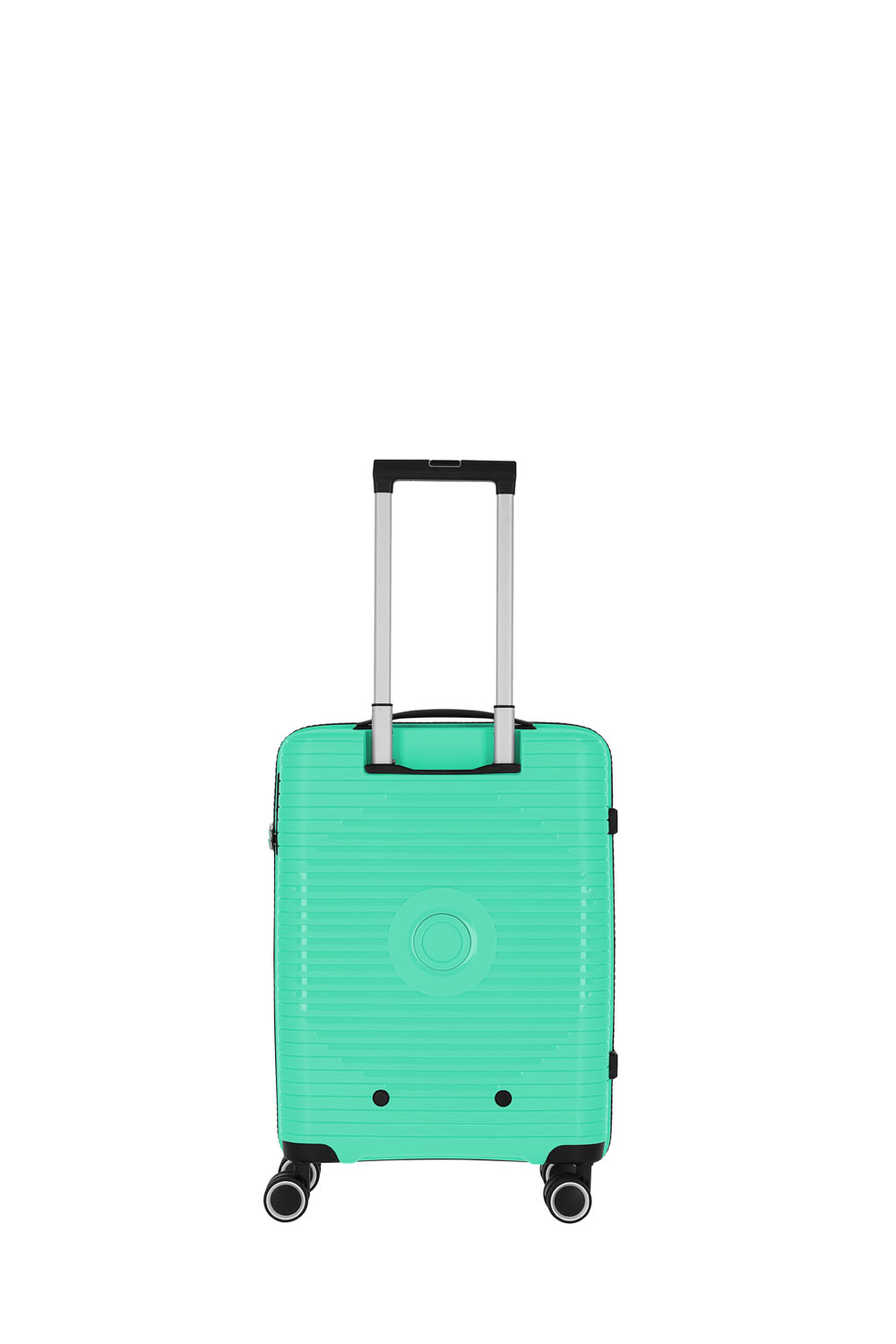 Travelite Orbita Trolley S 4-Rollen Grün