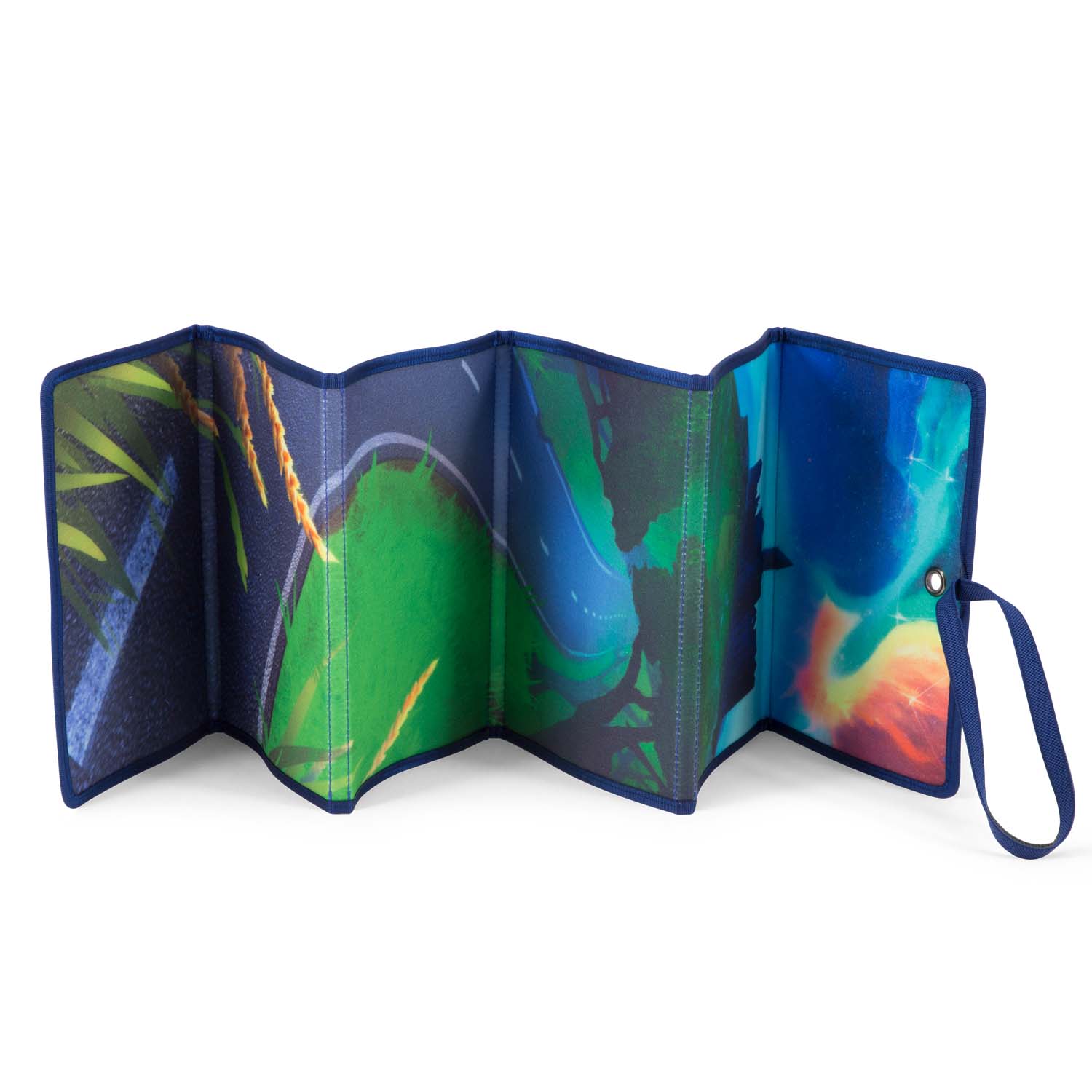 ergobag Kletties Sammelalbum Blau ergobag Kletties Sammelalbum Blau