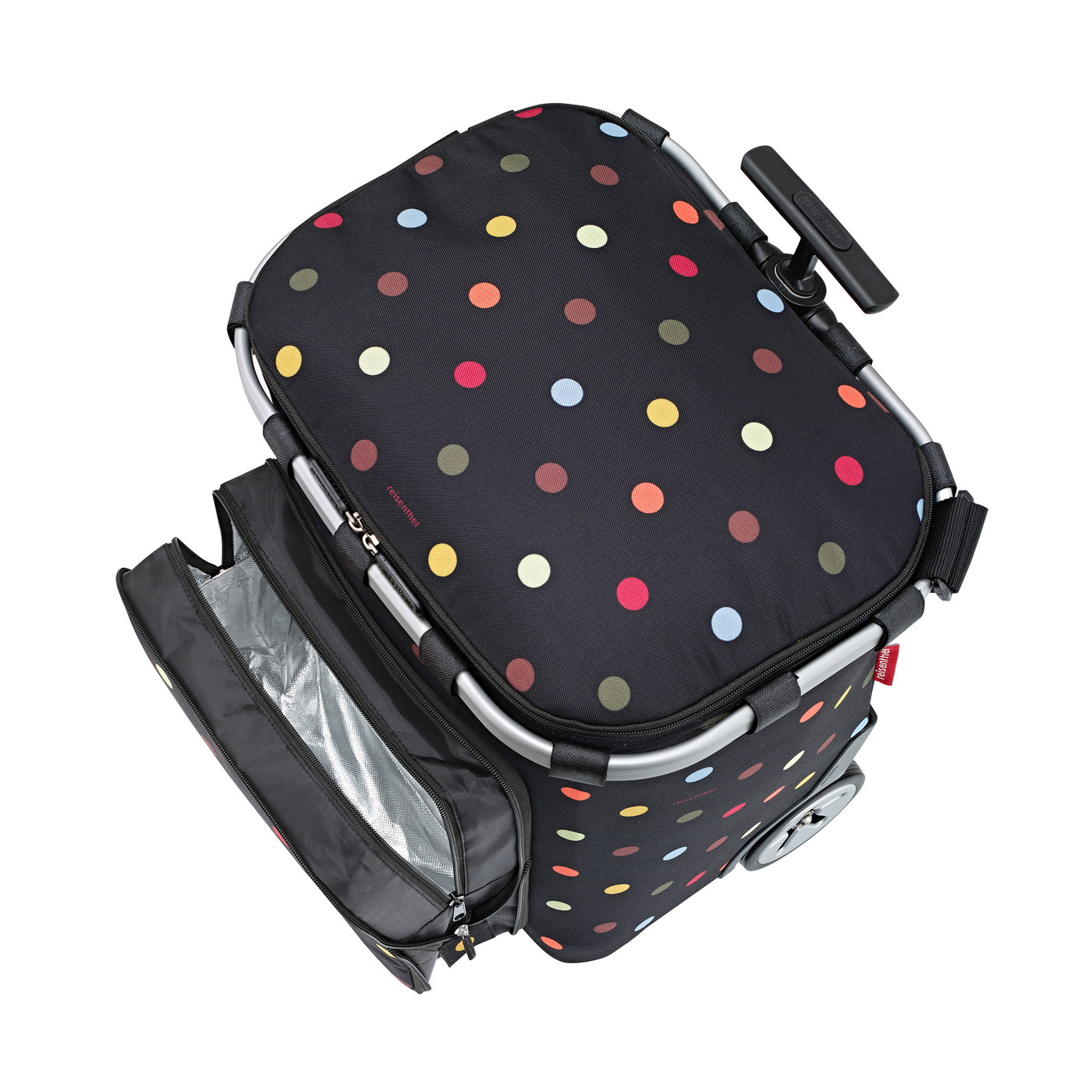 Reisenthel Shopping carrycruiser plus Dots Reisenthel Shopping carrycruiser plus Dots