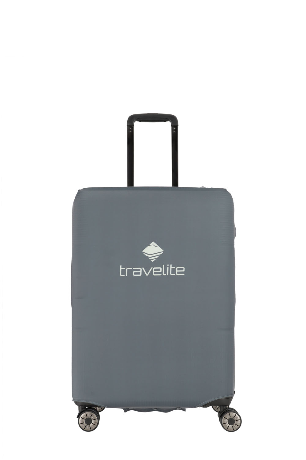 Travelite Accessoires Kofferhülle L Anthrazit Travelite Accessoires Kofferhülle L Anthrazit