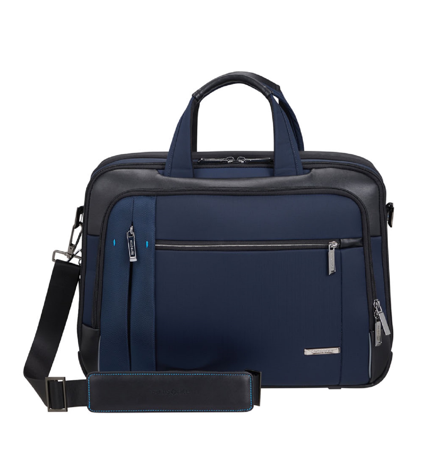 Samsonite Spectrolite 3.0 Aktentasche 15.6" erweiterbar + GRATIS HOTELGUTSCHEIN