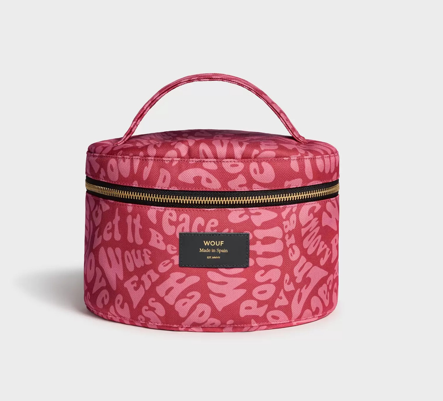 Wouf Daily Collection Vanity Bag Groovy
