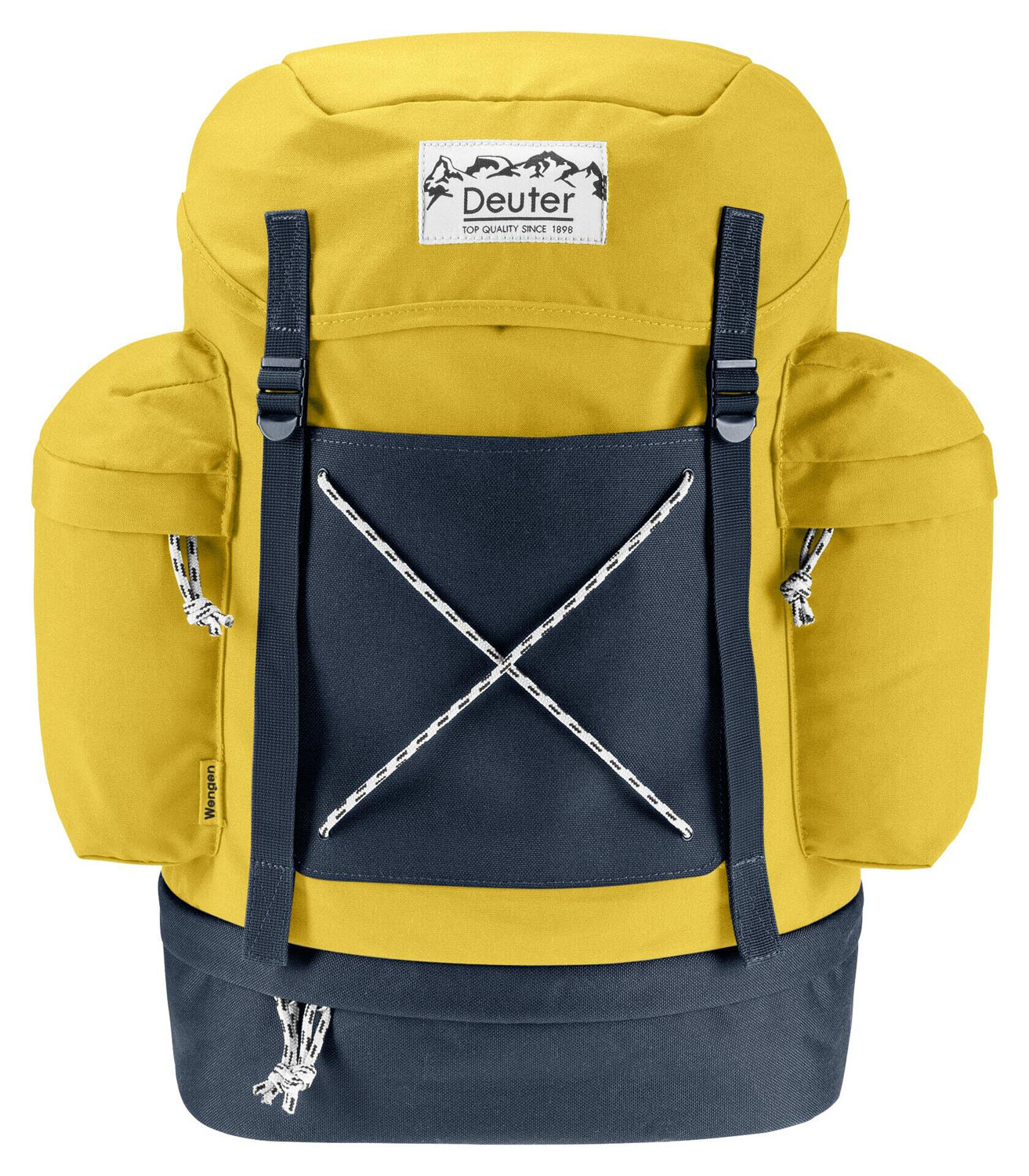 Deuter Wengen Lifestyle Rucksack corn-ink Deuter Wengen Lifestyle Rucksack corn-ink