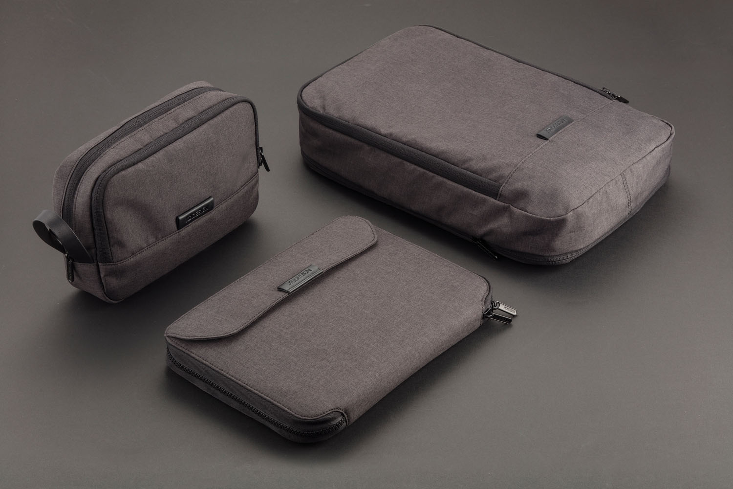 XD Design Accessoires Tech Pouch grau XD Design Accessoires Tech Pouch grau