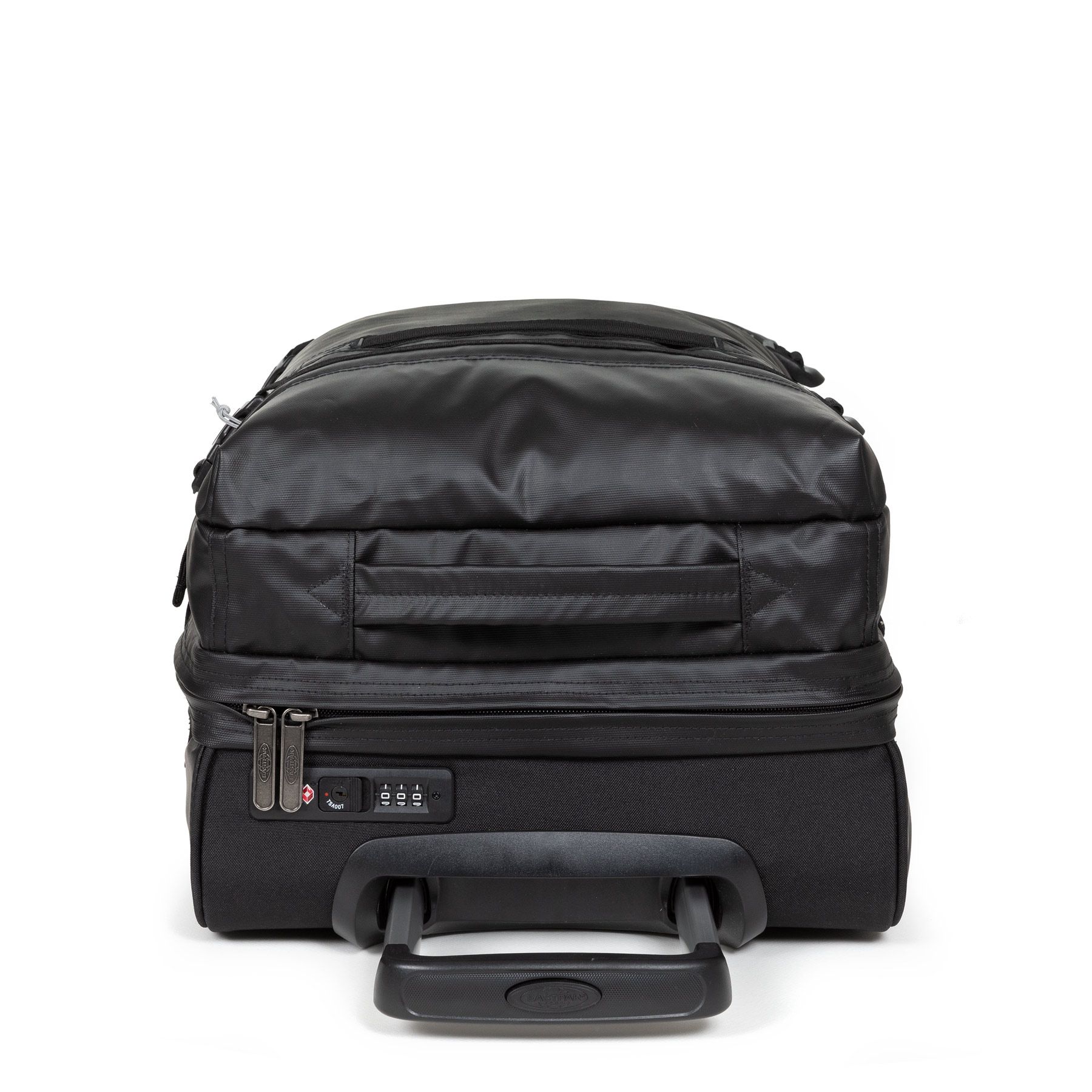 Eastpak Transit'R Reisetrolley S mit 2 Rollen Tarp Black Eastpak Transit'R Reisetrolley S mit 2 Rollen Tarp Black