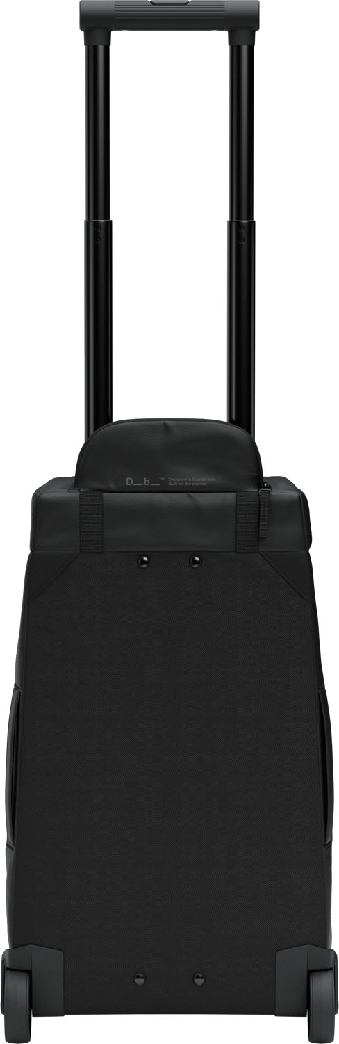 D_b_ Hugger Roller Bag Carry-on 40L Black Out