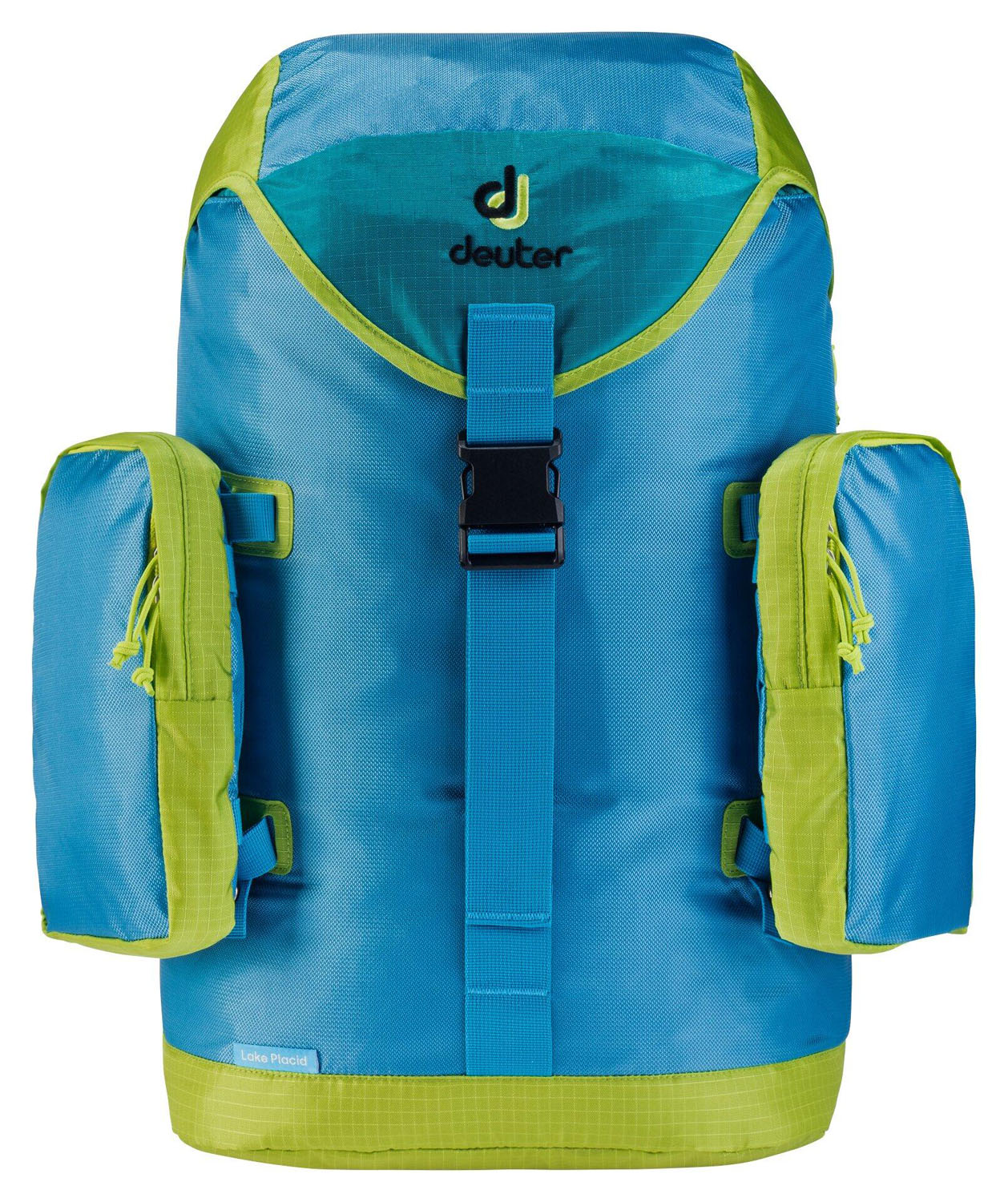 Deuter Lake Placid Lifestyle Rucksack azure-petrol
