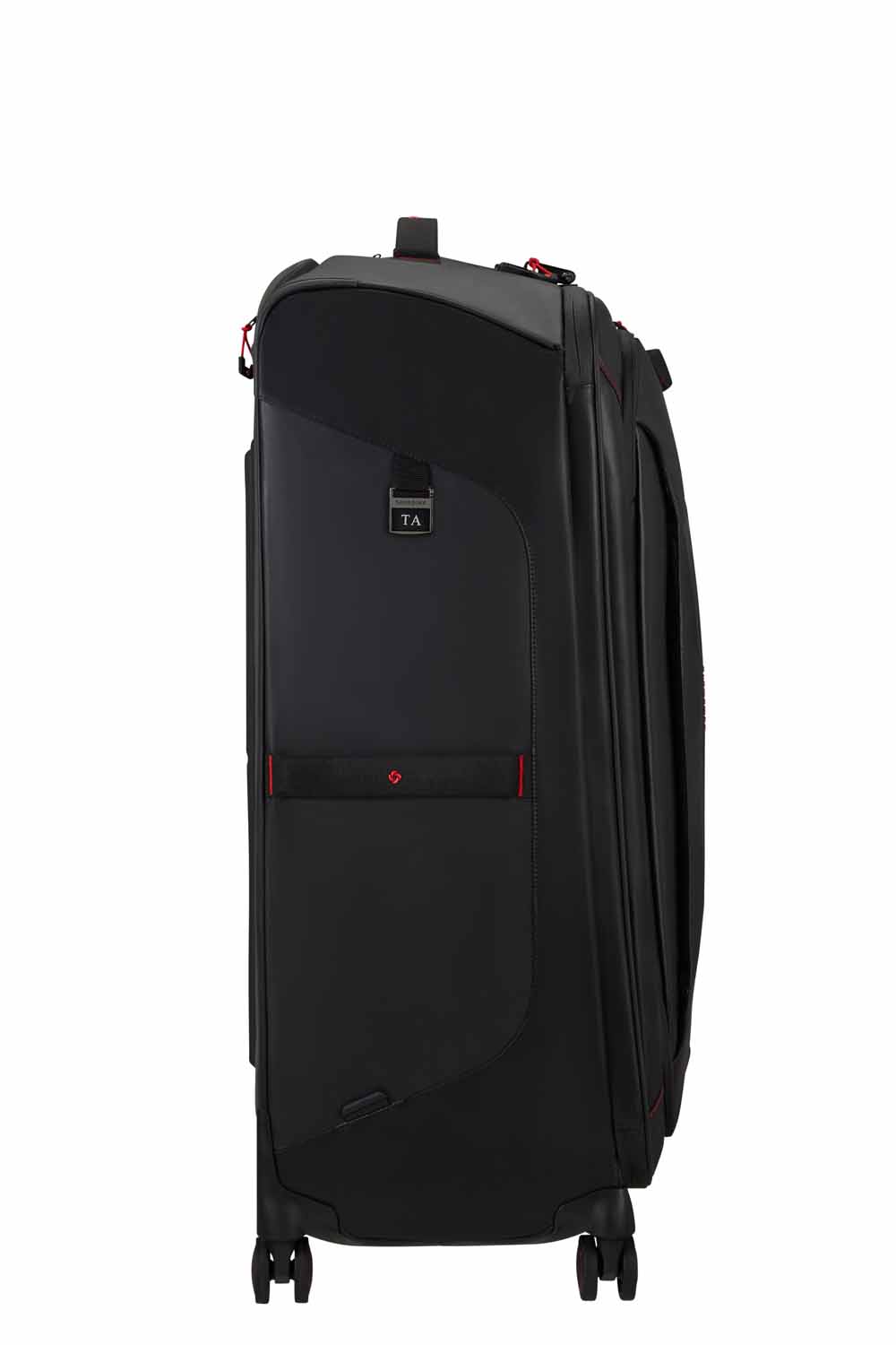 Samsonite Ecodiver Trolley mit 4 Rollen 79cm + GRATIS HOTELGUTSCHEIN Schwarz Samsonite Ecodiver Trolley mit 4 Rollen 79cm + GRATIS HOTELGUTSCHEIN Schwarz