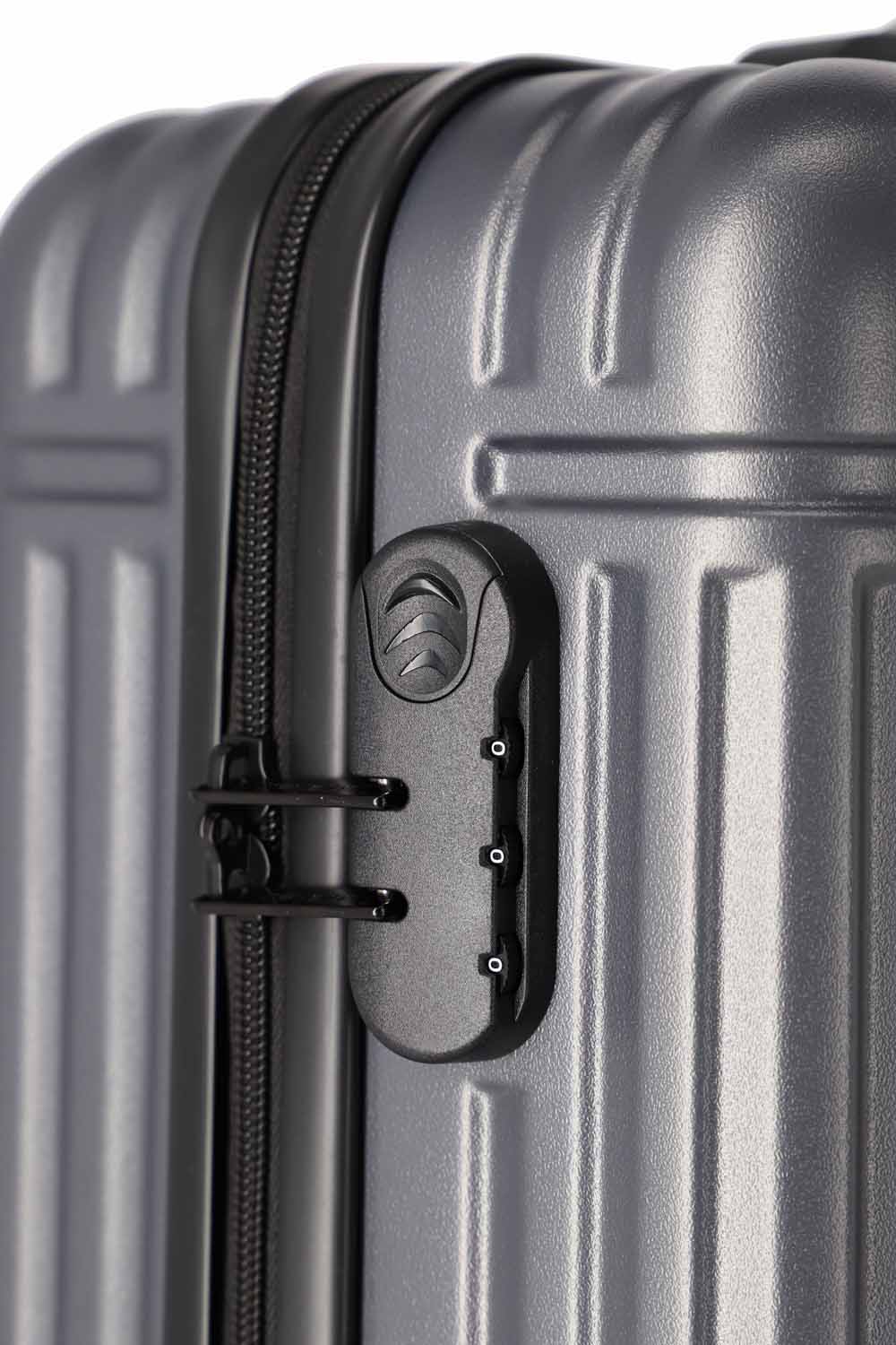 Travelite Cruise 4-Rad Trolley S 45cm Anthrazit Travelite Cruise 4-Rad Trolley S 45cm Anthrazit