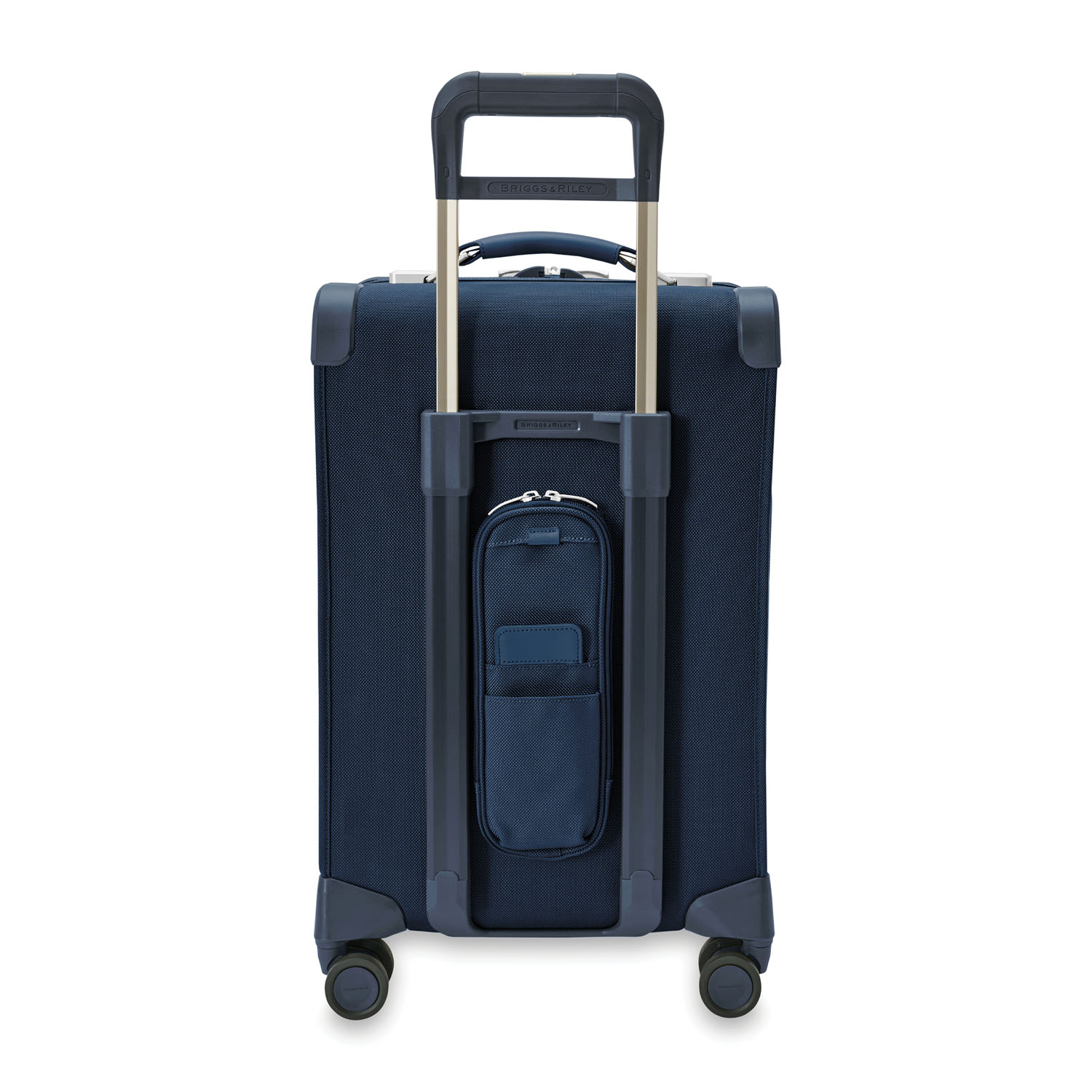 Briggs & Riley Baseline Essential 22" Carry-On Expandable Spinner Navy Briggs & Riley Baseline Essential 22" Carry-On Expandable Spinner Navy