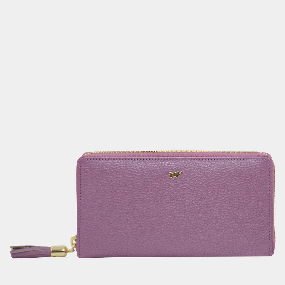 Braun Büffel Alessia RV-Geldbörse 18CS purple heather
