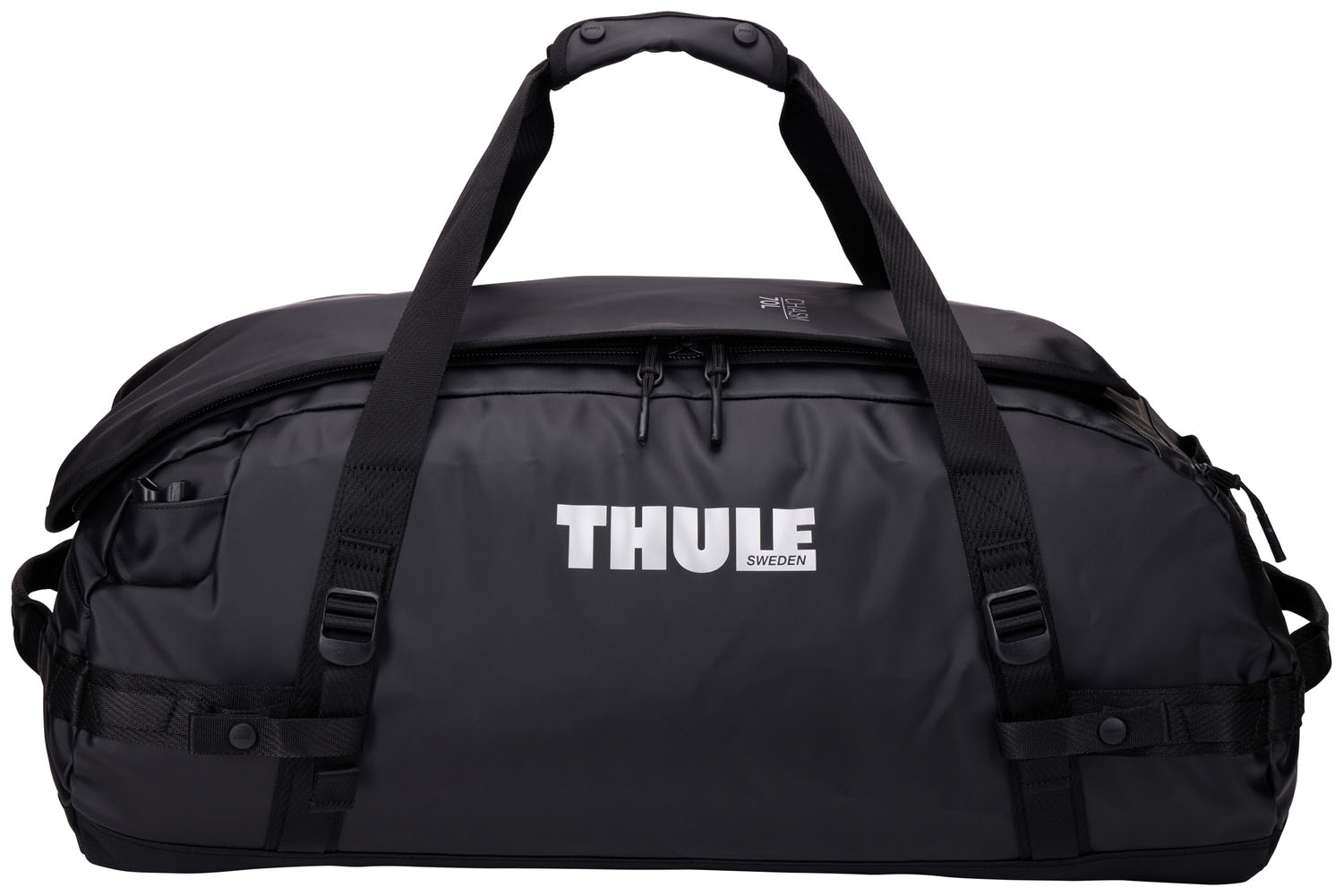THULE Chasm Reisetasche/Rucksack 70L Black THULE Chasm Reisetasche/Rucksack 70L Black