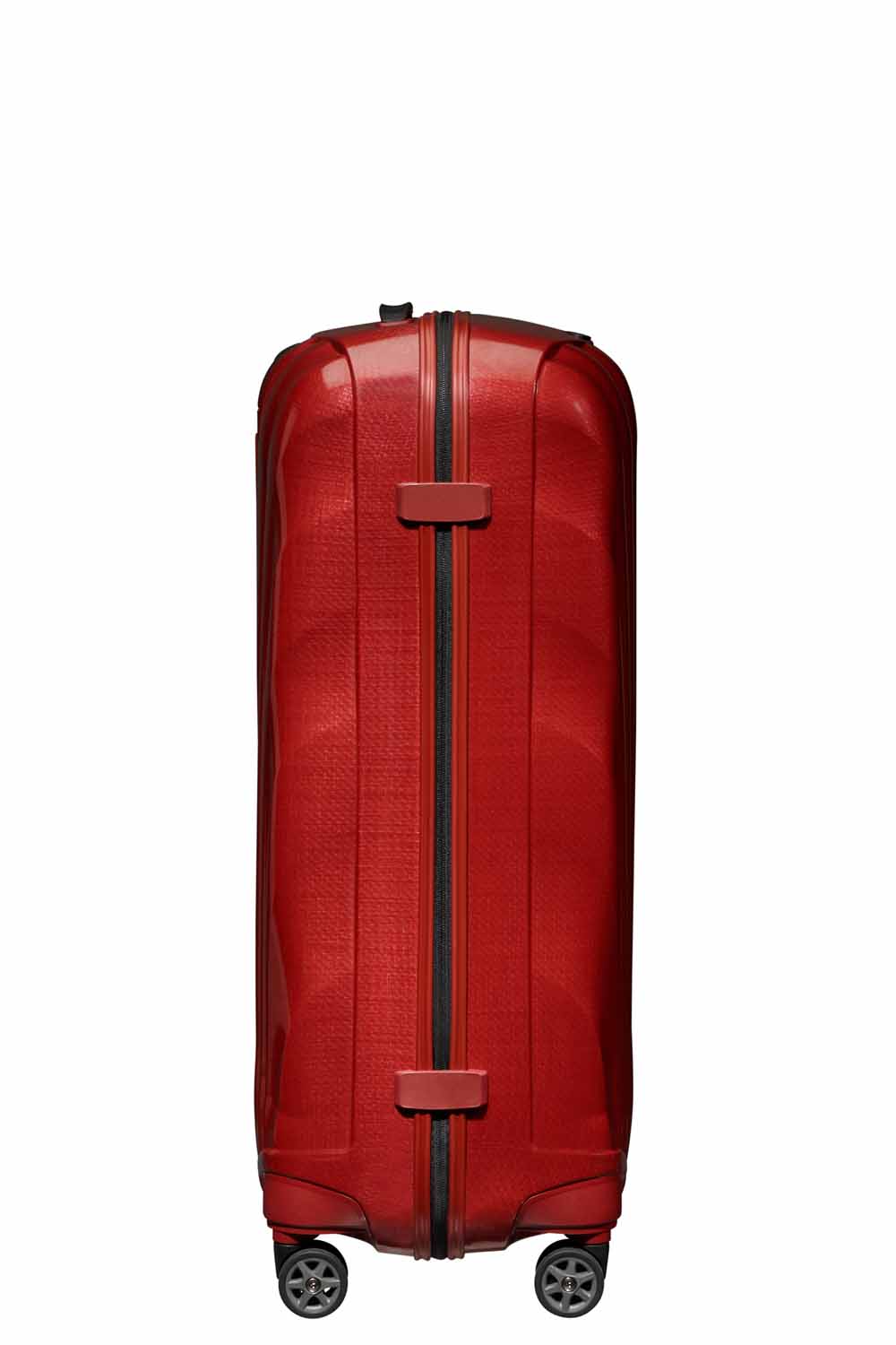 Samsonite C-Lite Trolley mit 4 Rollen 75cm + GRATIS HOTELGUTSCHEIN Chili Red Samsonite C-Lite Trolley mit 4 Rollen 75cm + GRATIS HOTELGUTSCHEIN Chili Red