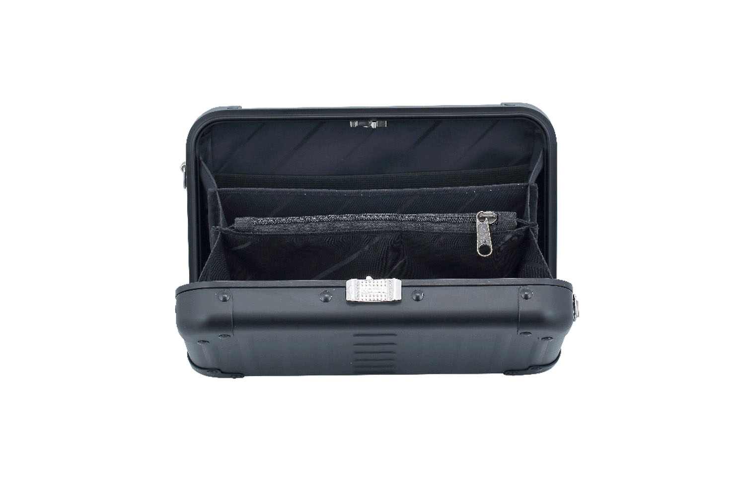 Aleon Lifestyle Vanity Case 7,5", Querformat Schwarz