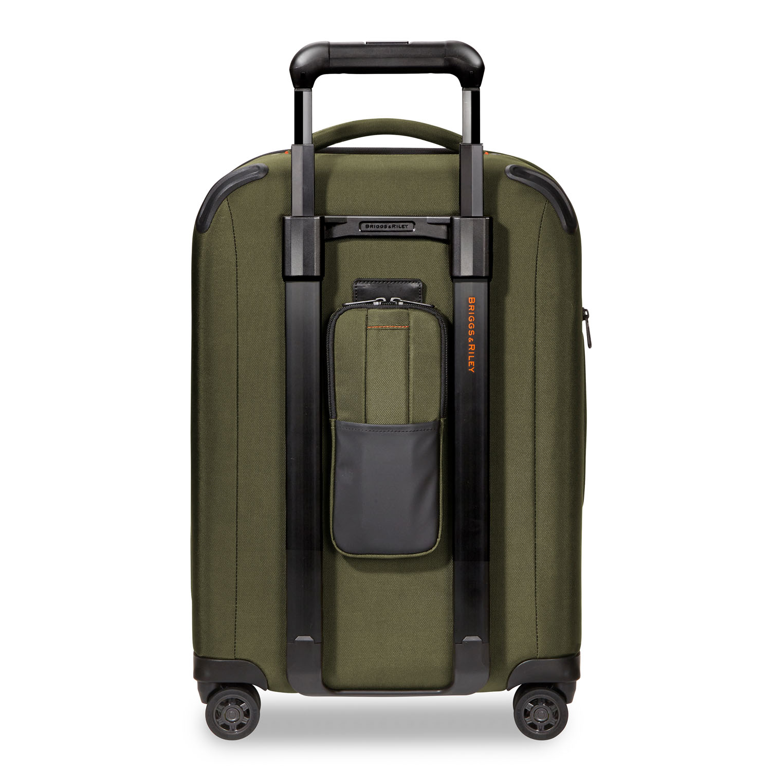 Briggs & Riley ZDX Domestic 56cm Carry-on Expandable Spinner Hunter Briggs & Riley ZDX Domestic 56cm Carry-on Expandable Spinner Hunter