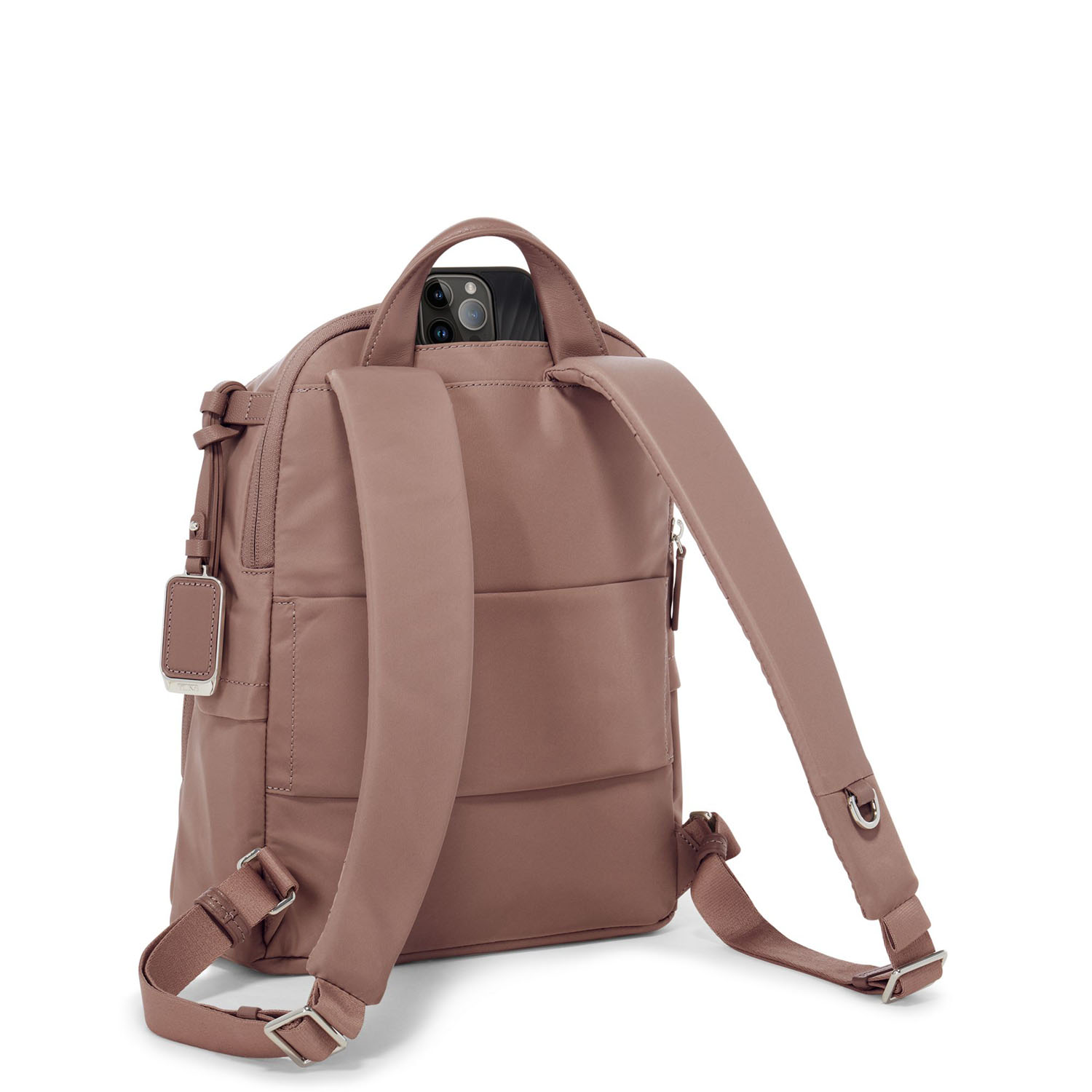 Tumi Voyageur Denver Rucksack 12" + GRATIS HOTELGUTSCHEIN Light Mauve Tumi Voyageur Denver Rucksack 12" + GRATIS HOTELGUTSCHEIN Light Mauve
