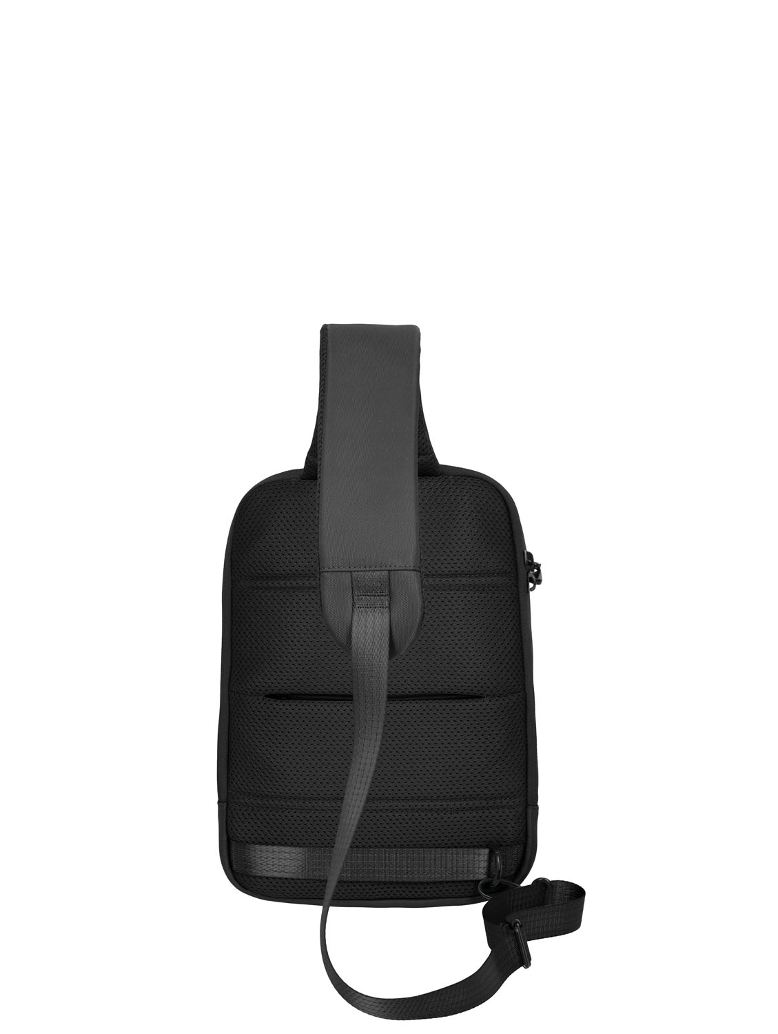 Travelite Workfloow Cross over mit 9,7" Tabletfach Schwarz