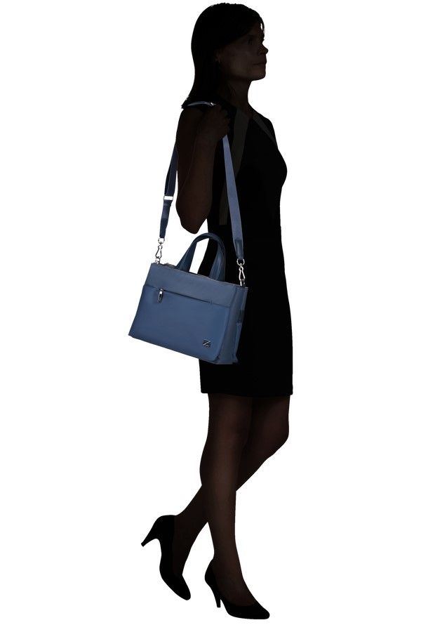 Samsonite Workationist Shopper 13.3" Blueberry Samsonite Workationist Shopper 13.3" Blueberry