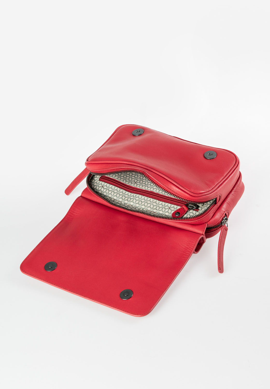 aunts & uncles Jamie´s Orchard AZALEA Umhängetasche crimson red aunts & uncles Jamie´s Orchard AZALEA Umhängetasche crimson red