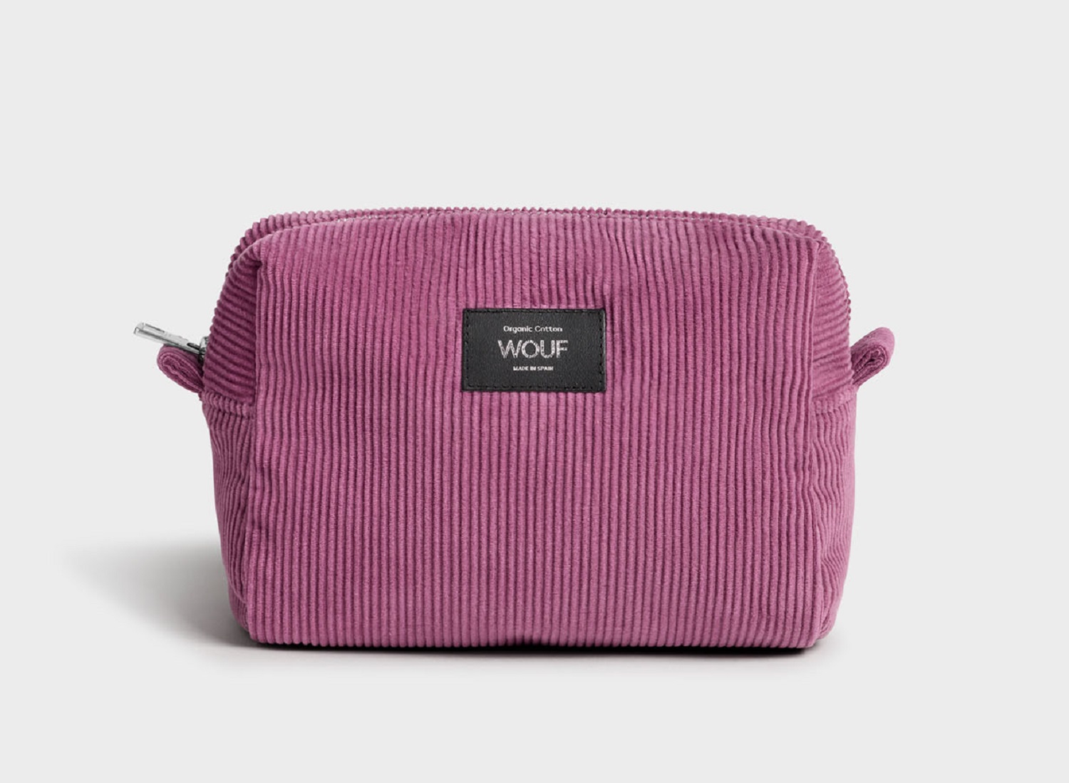 Wouf Corduroy Collection Toiletry Bag Wouf Corduroy Collection Toiletry Bag