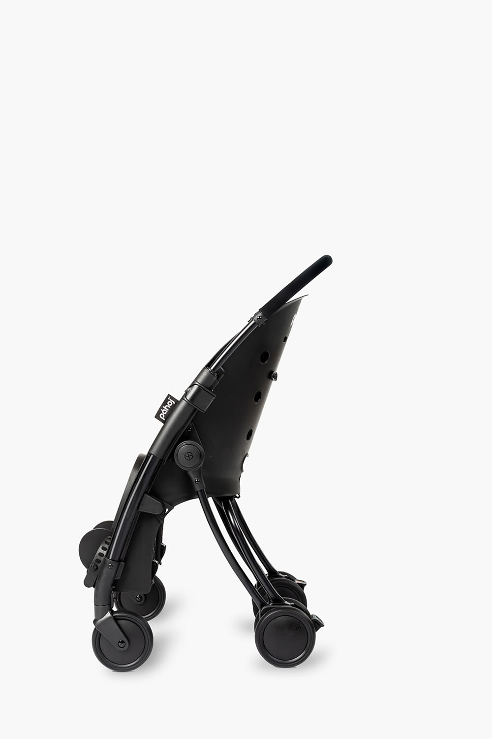 Påhoj Urban Fahrradsitz/Buggy schwarz Påhoj Urban Fahrradsitz/Buggy schwarz