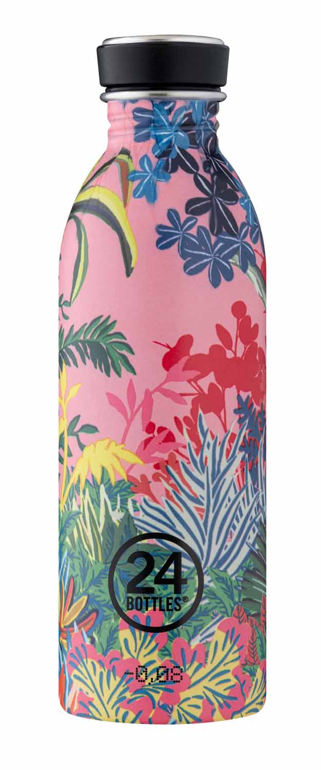 24Bottles® Urban Bottle Pink Paradise 24Bottles® Urban Bottle Pink Paradise