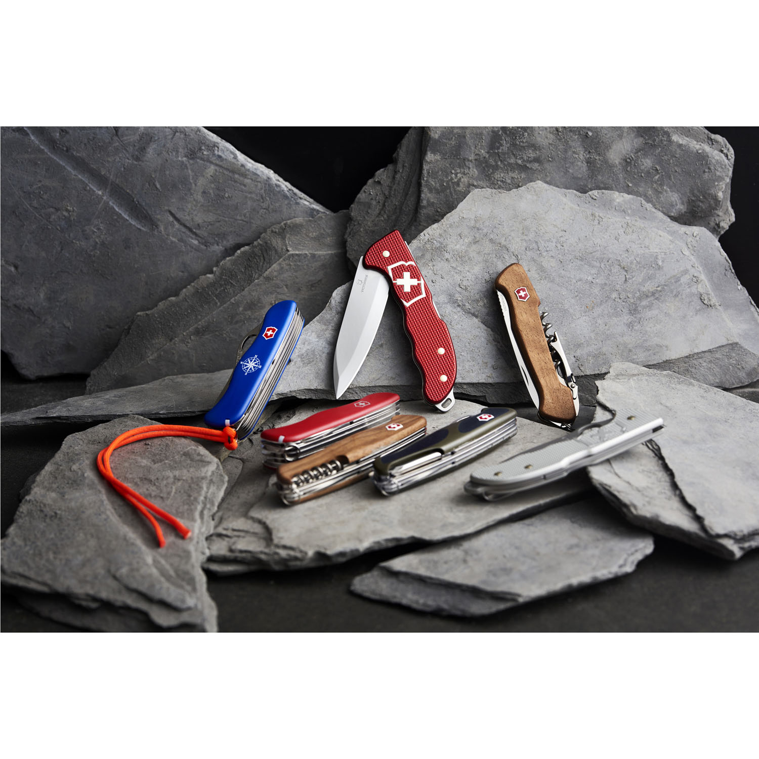 Victorinox Skipper Pro, Grosses Taschenmesser blau Victorinox Skipper Pro, Grosses Taschenmesser blau