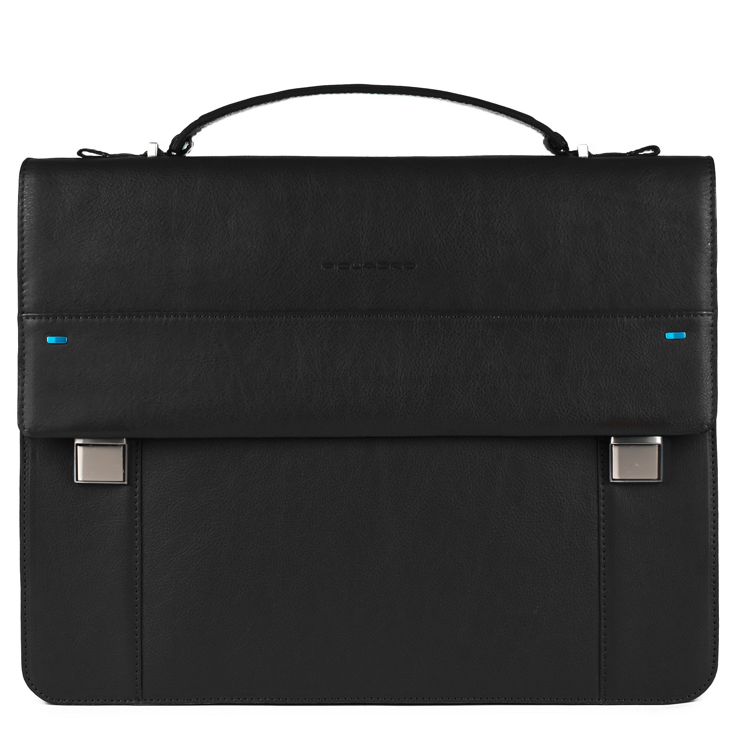 Piquadro Pike Laptoptasche mit Überschlag und iPad®-Fach Piquadro Pike Laptoptasche mit Überschlag und iPad®-Fach