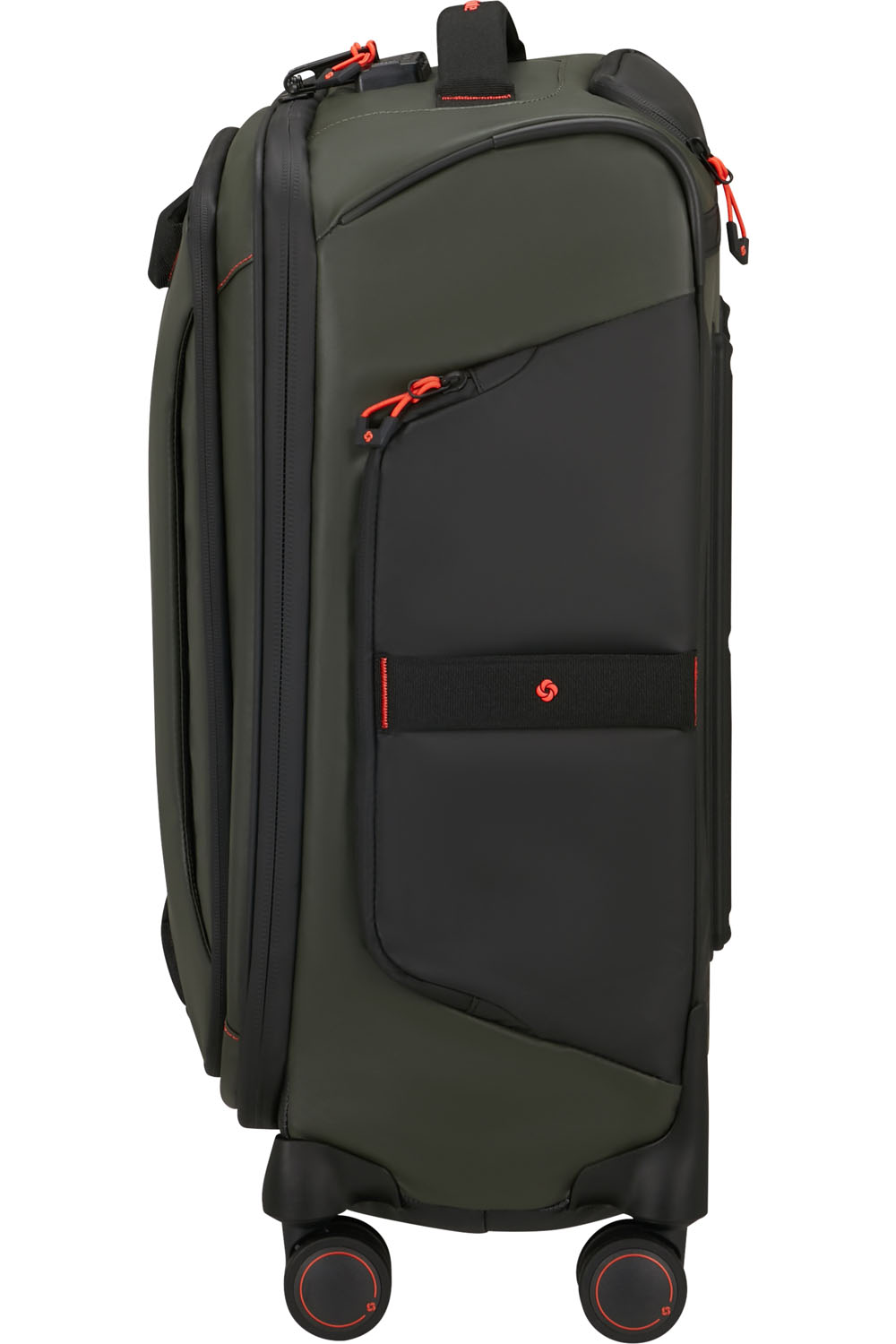 Samsonite Ecodiver Trolley mit 4 Rollen 55cm + GRATIS HOTELGUTSCHEIN Climbing Ivy Samsonite Ecodiver Trolley mit 4 Rollen 55cm + GRATIS HOTELGUTSCHEIN Climbing Ivy