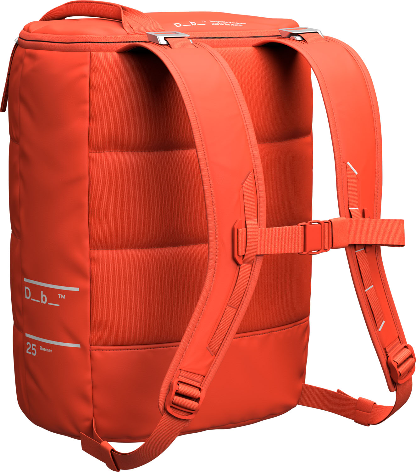 D_b_ Roamer Duffel / Backpack 25L Falu Red D_b_ Roamer Duffel / Backpack 25L Falu Red