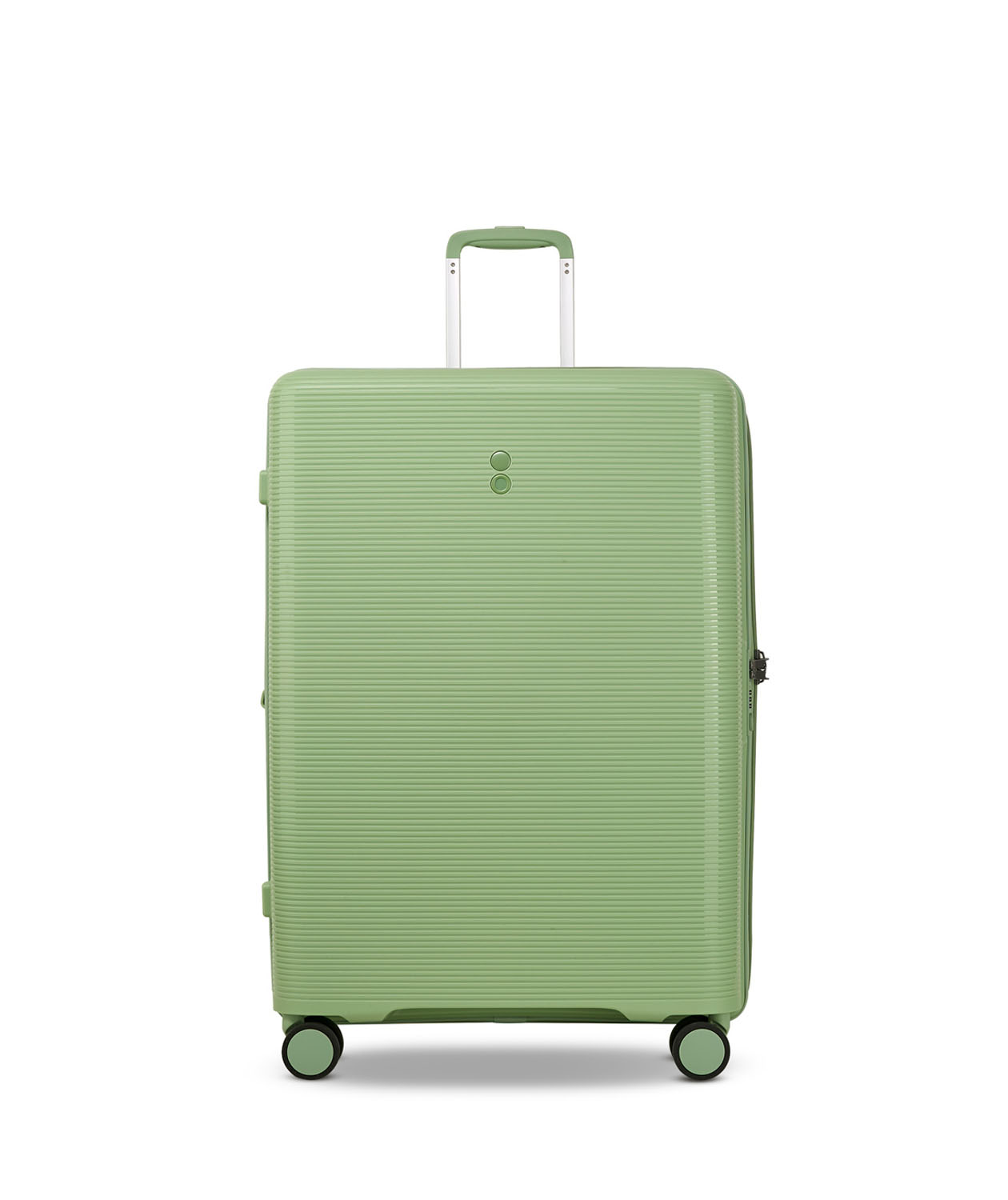 ECHOLAC Forza Koffer L 4-Rollen, erweiterbar