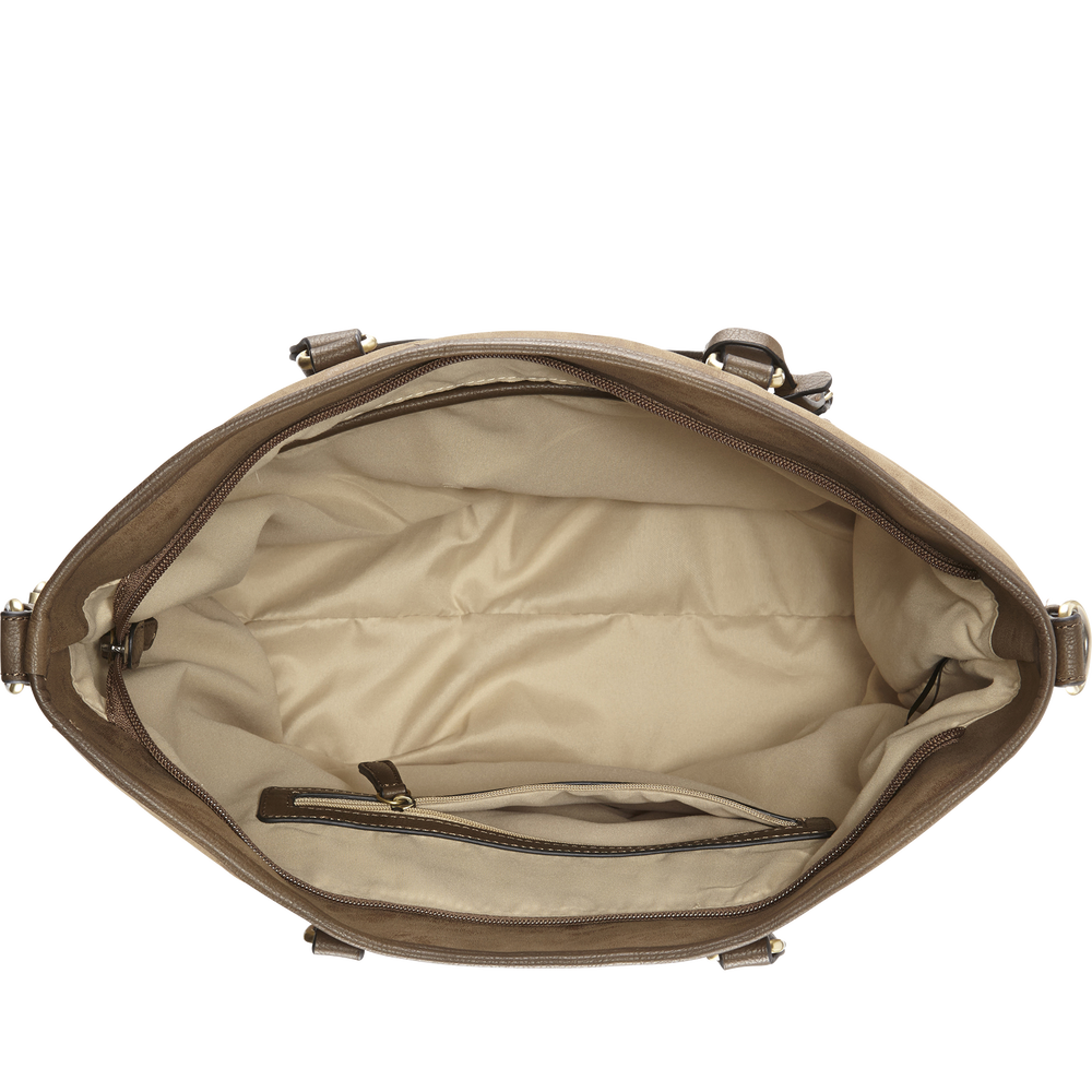 Picard Amaro Shopper Schultertasche 2065 Taupe