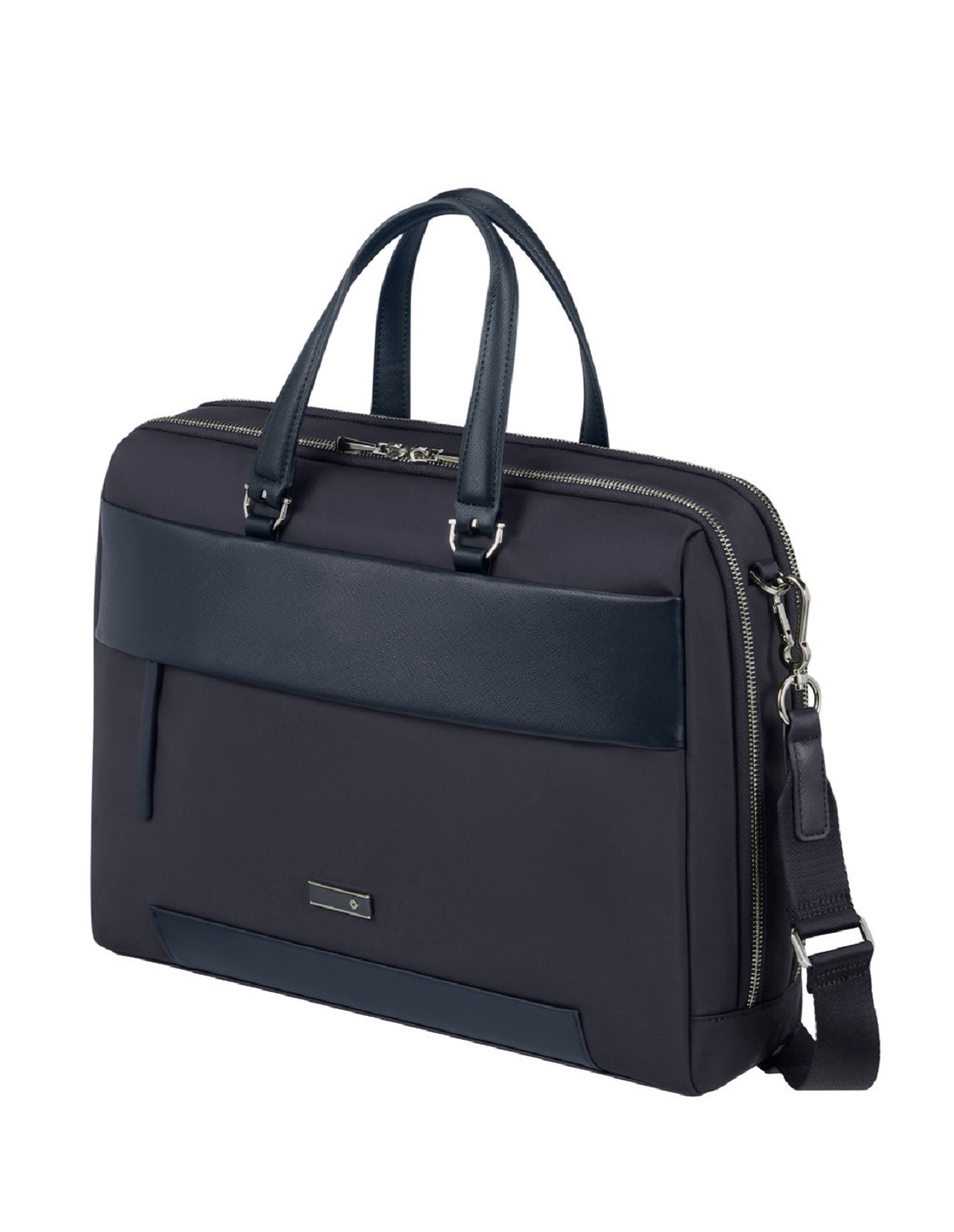 Samsonite Zalia 3.0 Aktentasche/Bailhandle 15.6" -2 Comp. Samsonite Zalia 3.0 Aktentasche/Bailhandle 15.6" -2 Comp.
