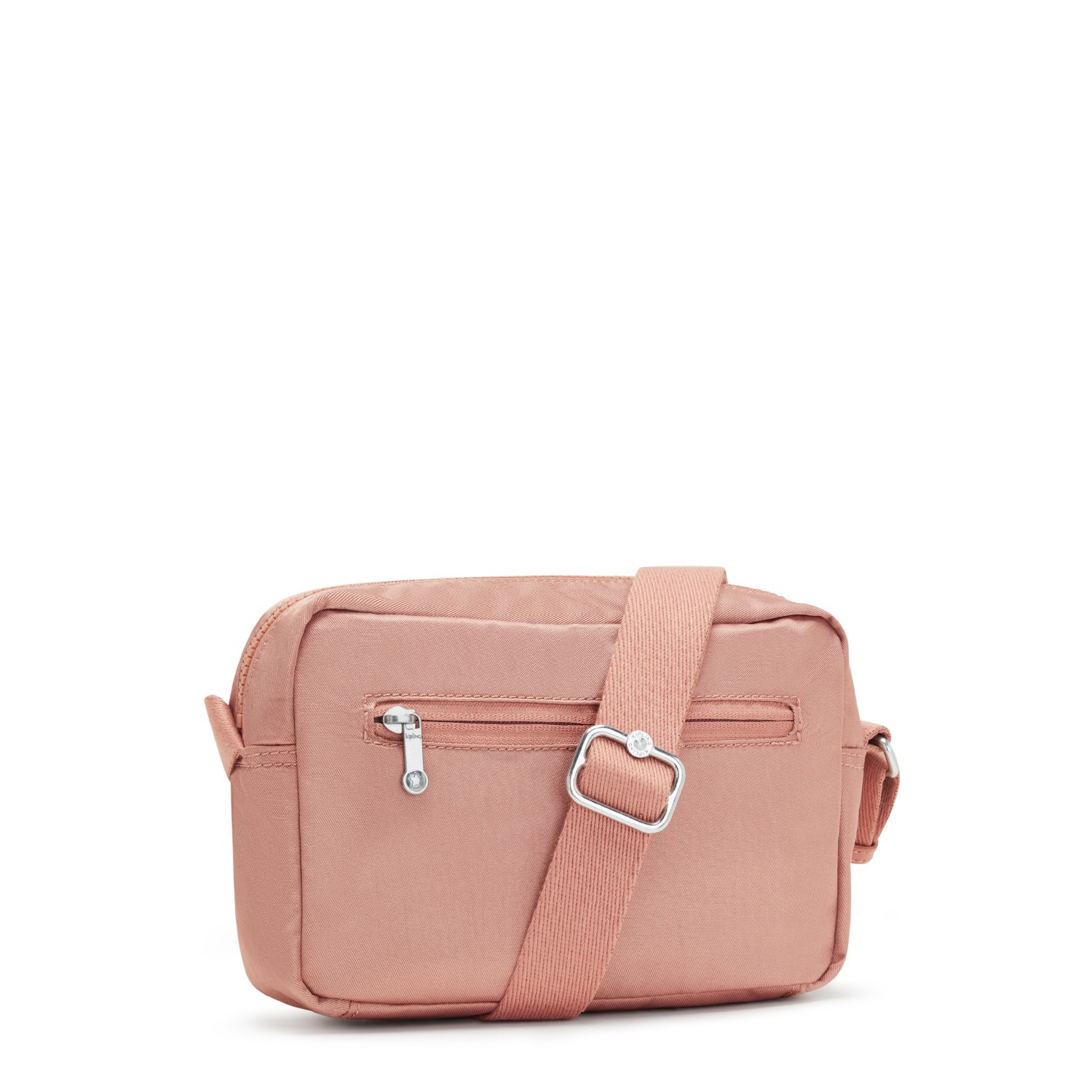 Kipling ALBENA Kleine Umhängetasche Dynamic Twill Warm Rose