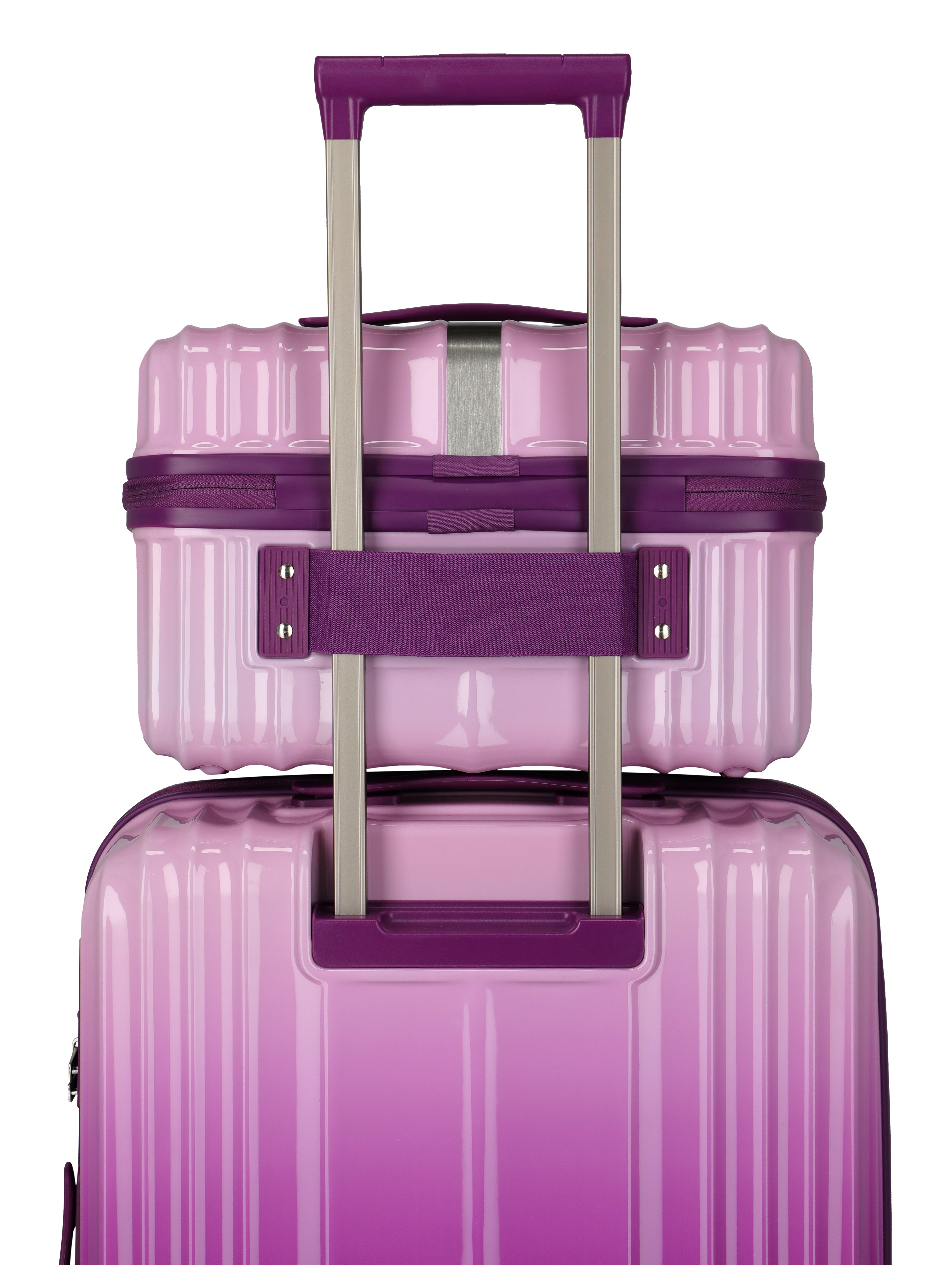 Travelite Lascana Edition Beautycase Purple Degrade Travelite Lascana Edition Beautycase Purple Degrade