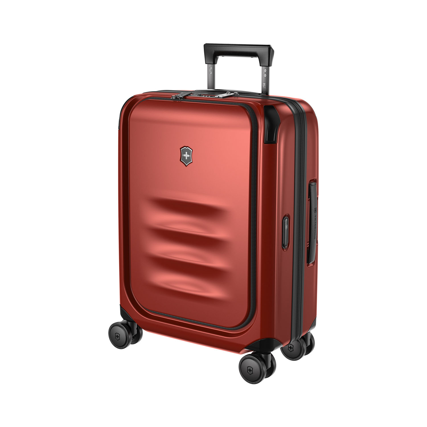 Victorinox Spectra 3.0 Expandable Global Carry-On mit Frontpocket Exp rot