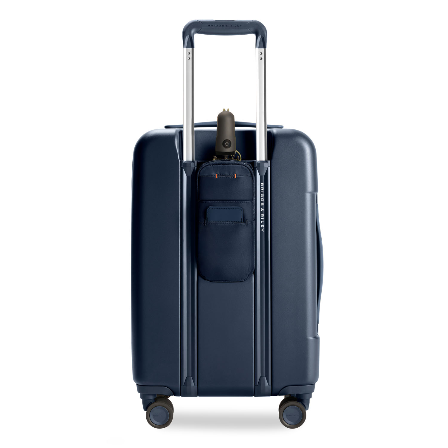 Briggs & Riley Sympatico 3.0 Essential 56cm Carry-On Expandable Spinner Navy