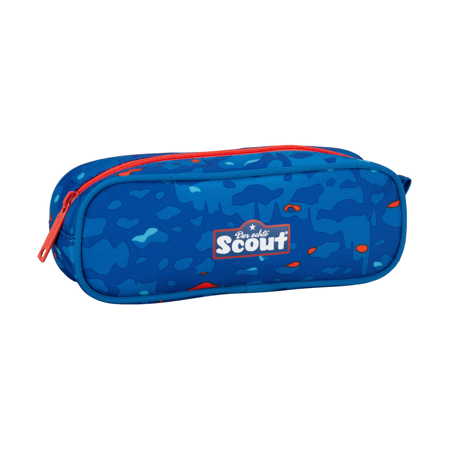 Scout Neo Exklusiv Superflash Schulranzen-Set 4-teilig Blue Dino Scout Neo Exklusiv Superflash Schulranzen-Set 4-teilig Blue Dino